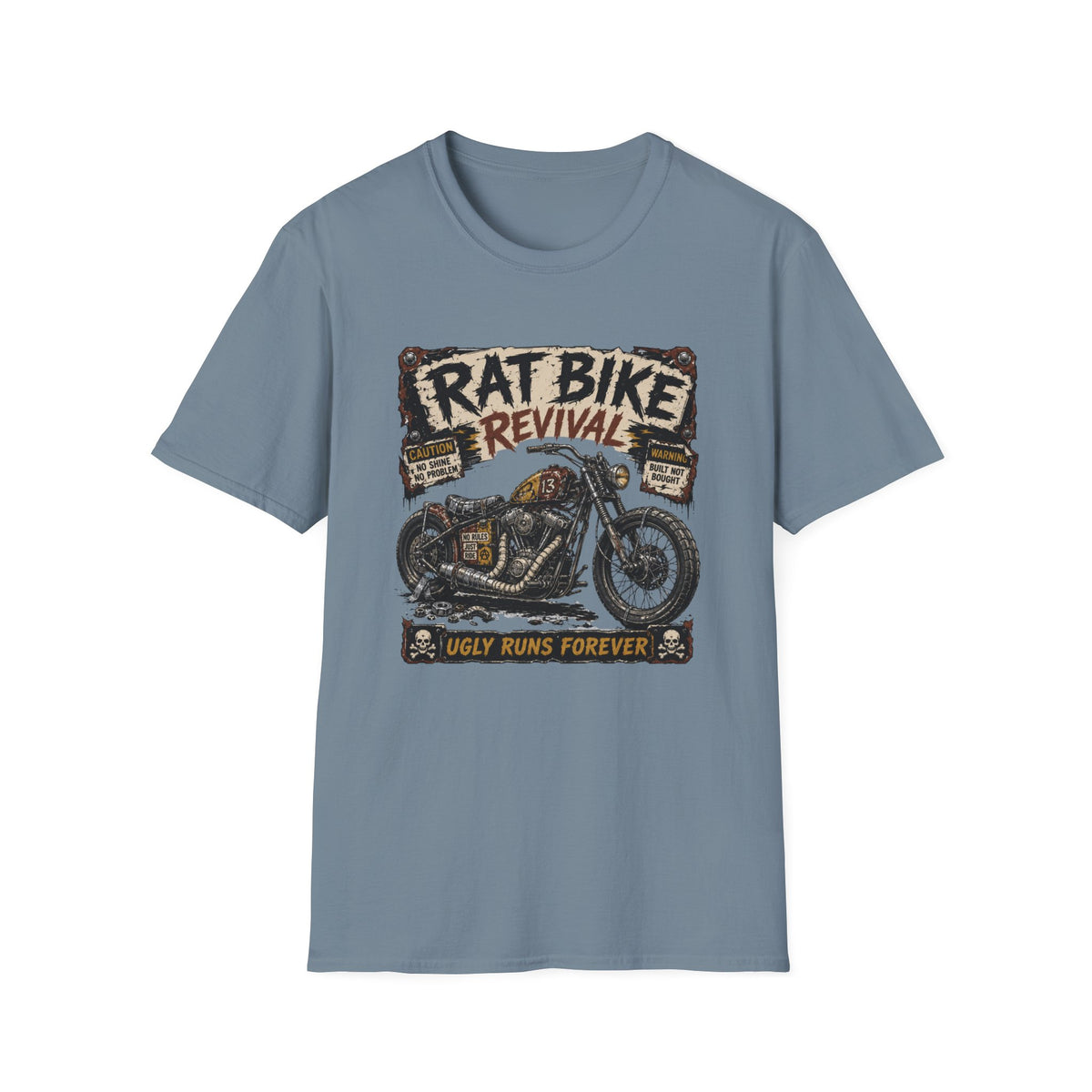 Rat Bike Revival
