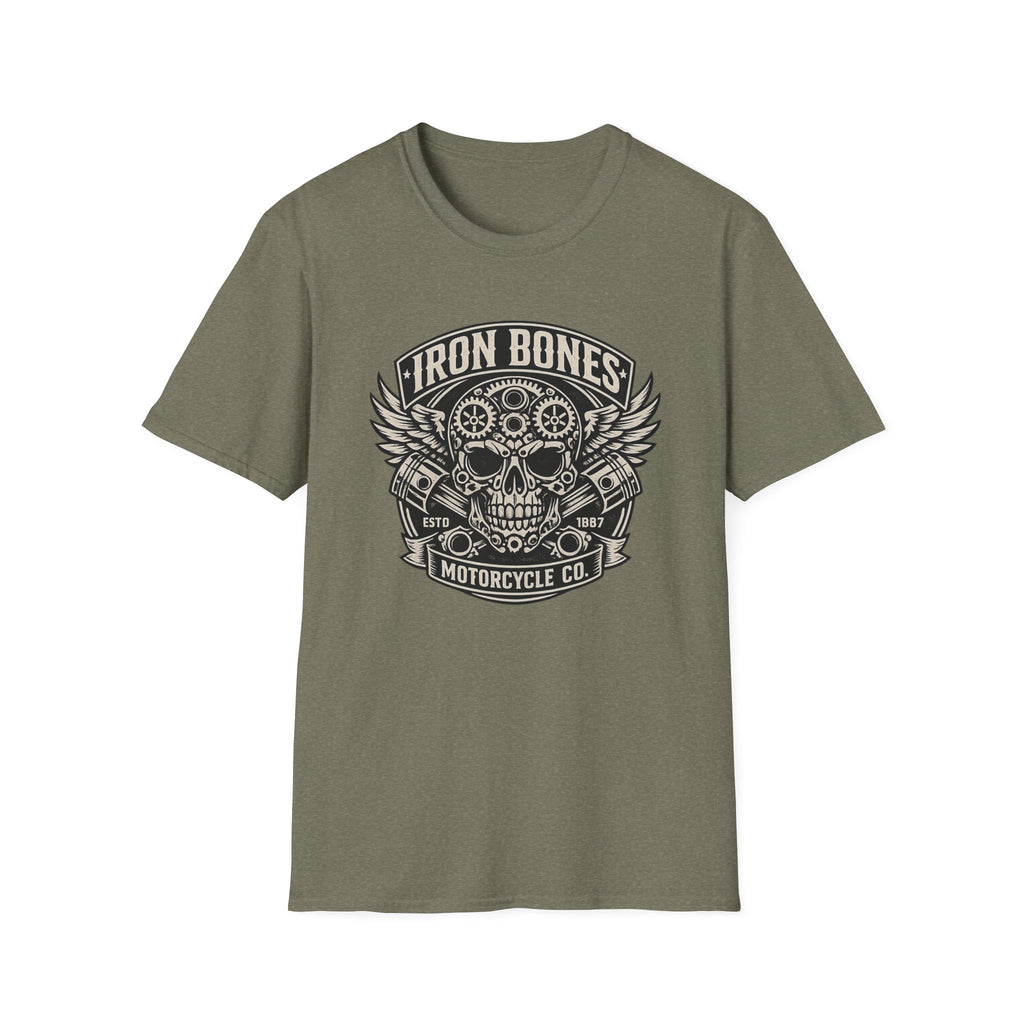 Iron Bones