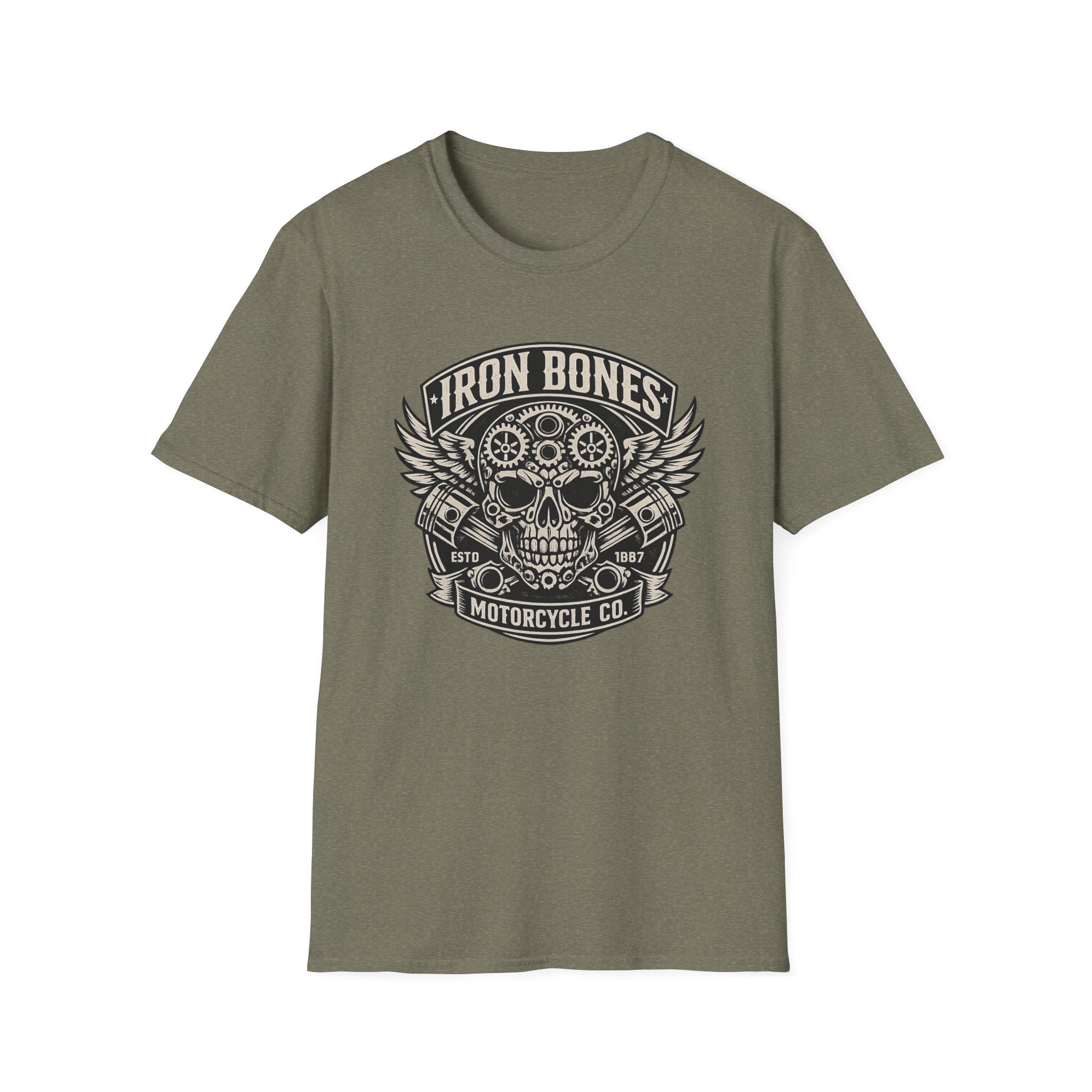Iron Bones