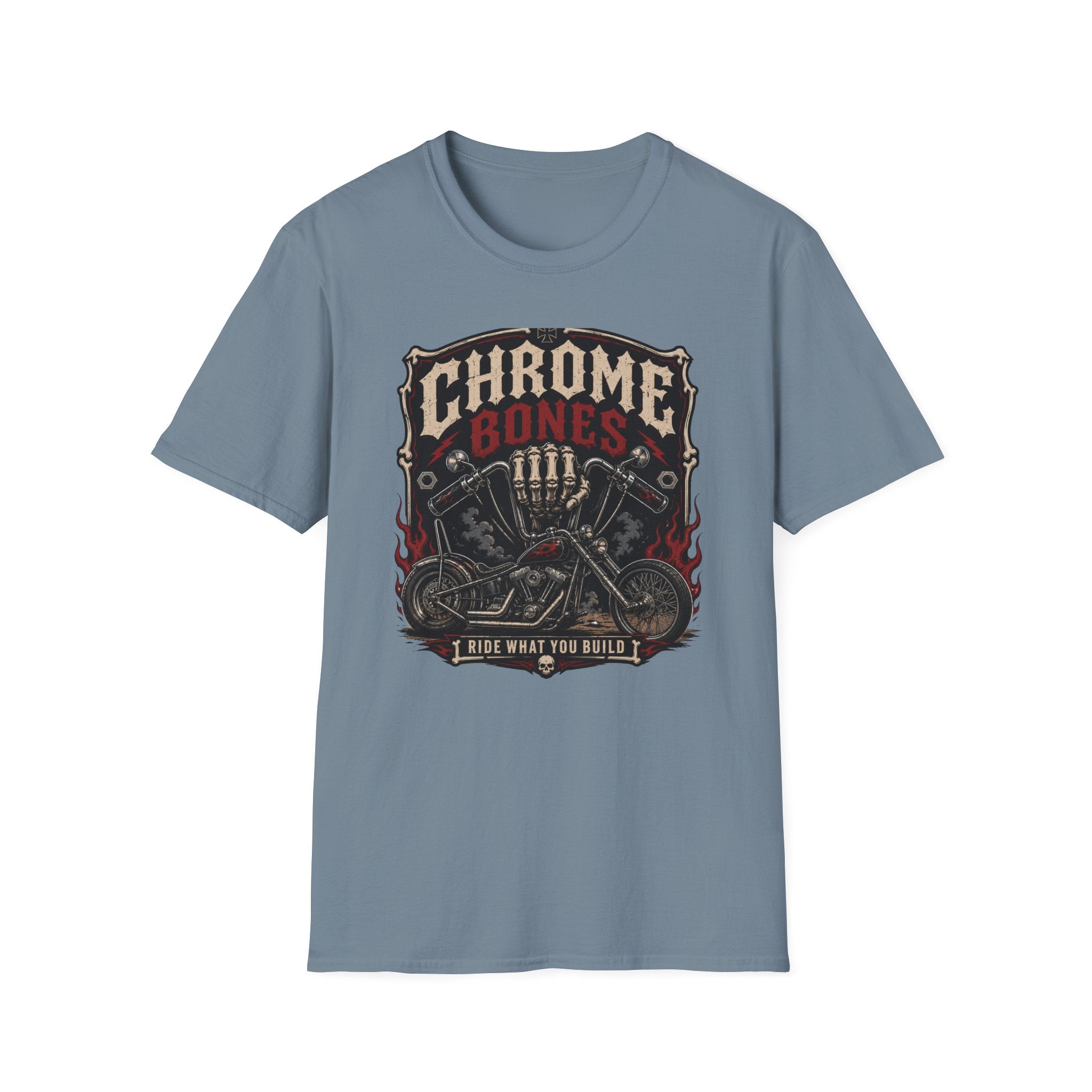 Chrome Bones