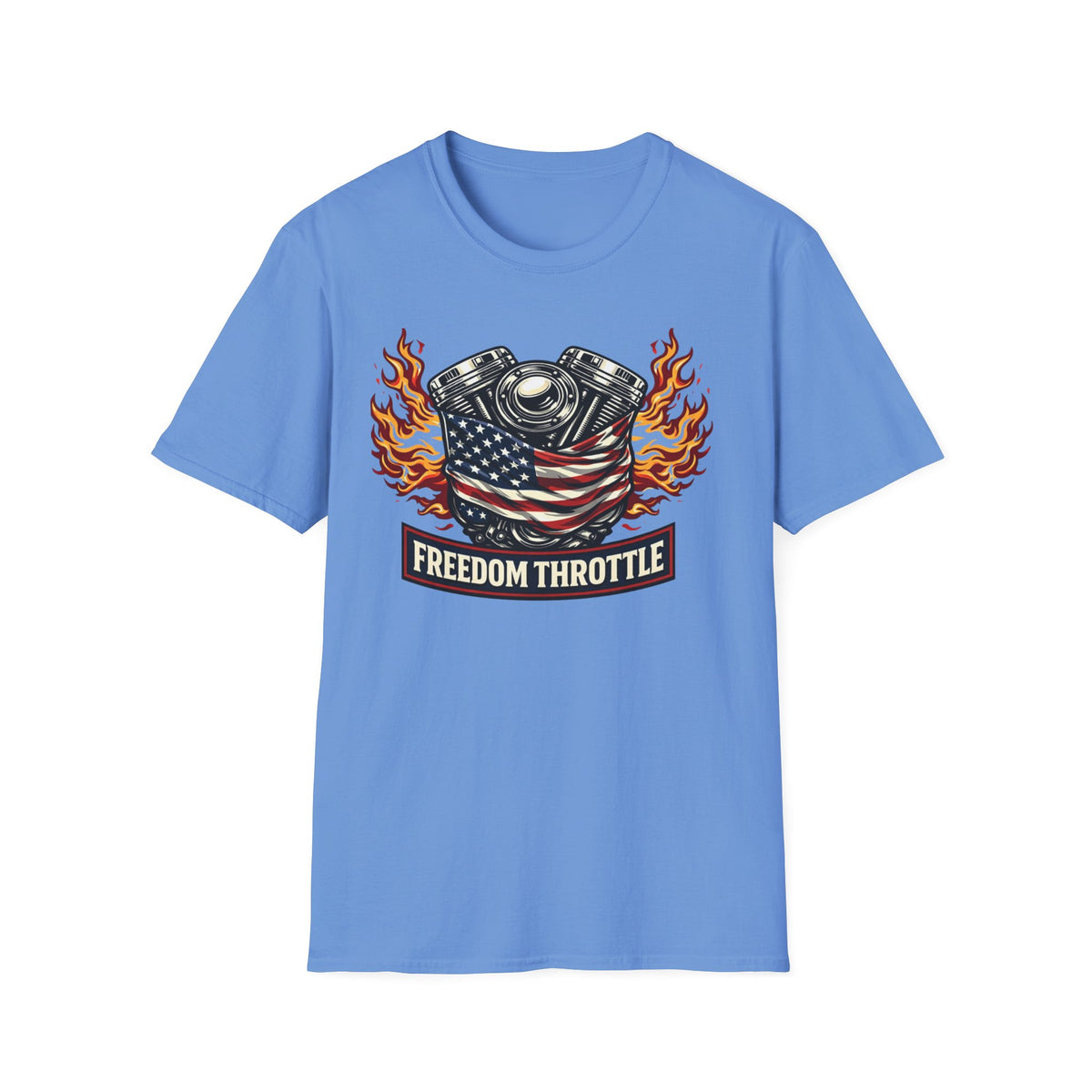 Freedom Throttle
