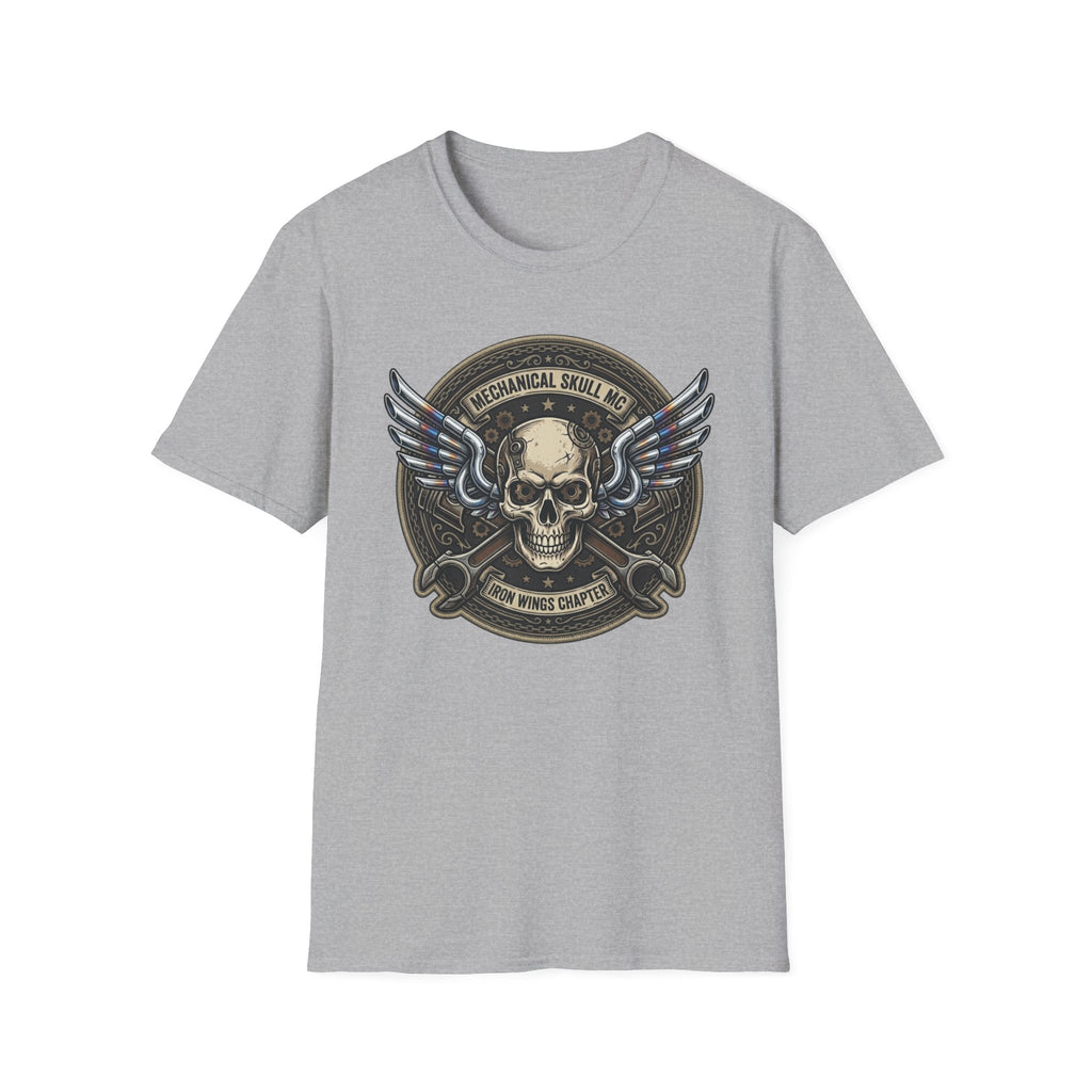Mechanical Skull