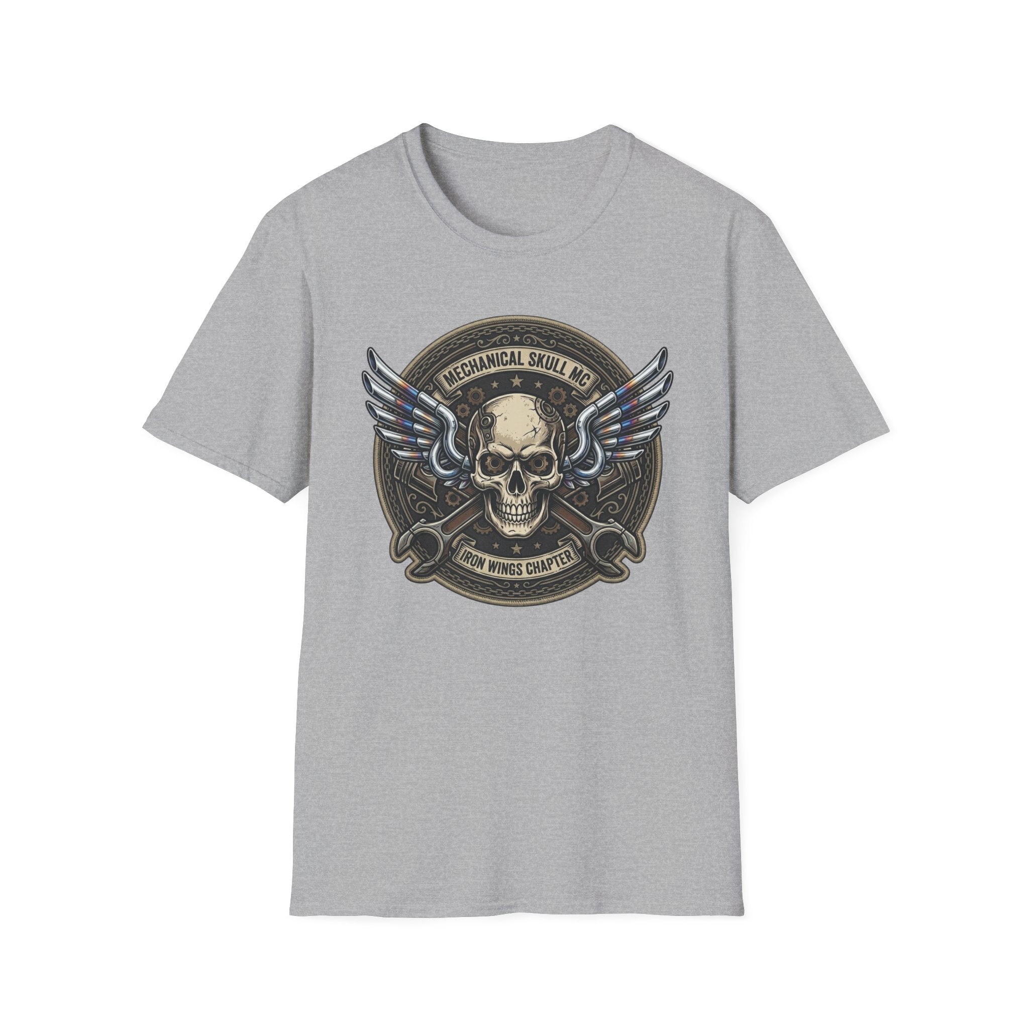 Mechanical Skull