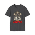 Keep Calm and Chop On Mechanic T-Shirt