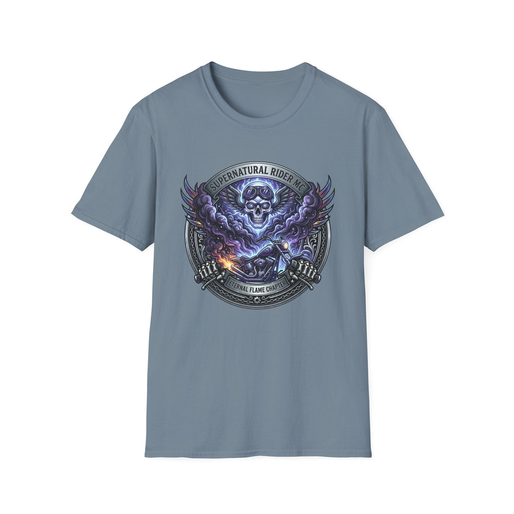 Supernatural Rider