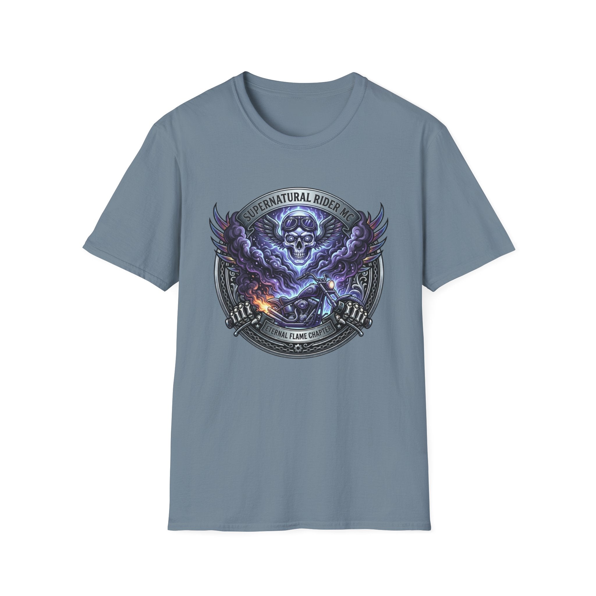 Supernatural Rider