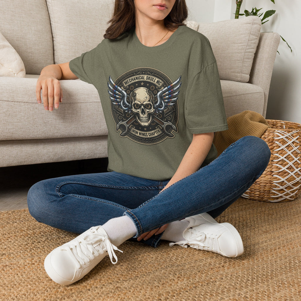 Mechanical Skull