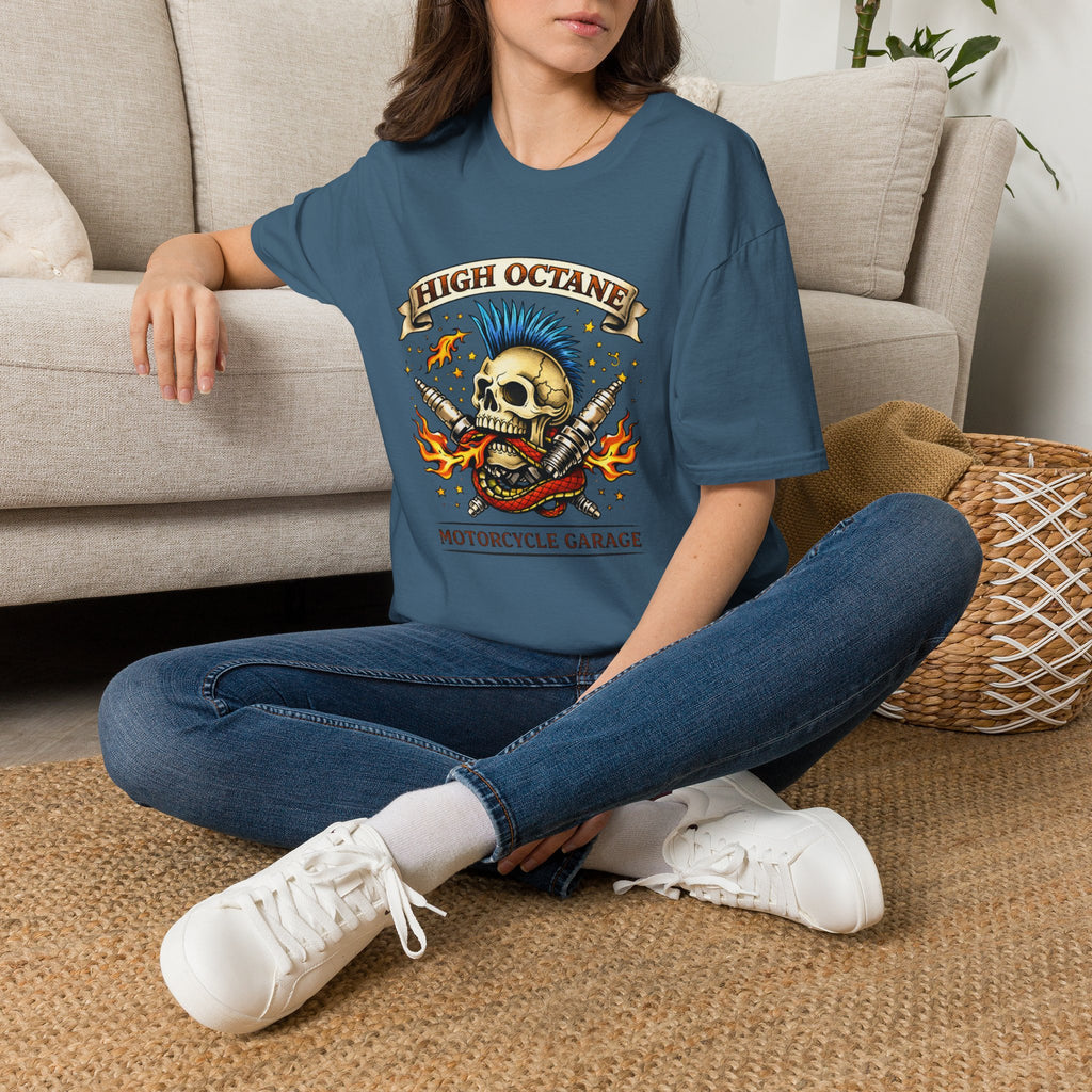 High Octane Skull