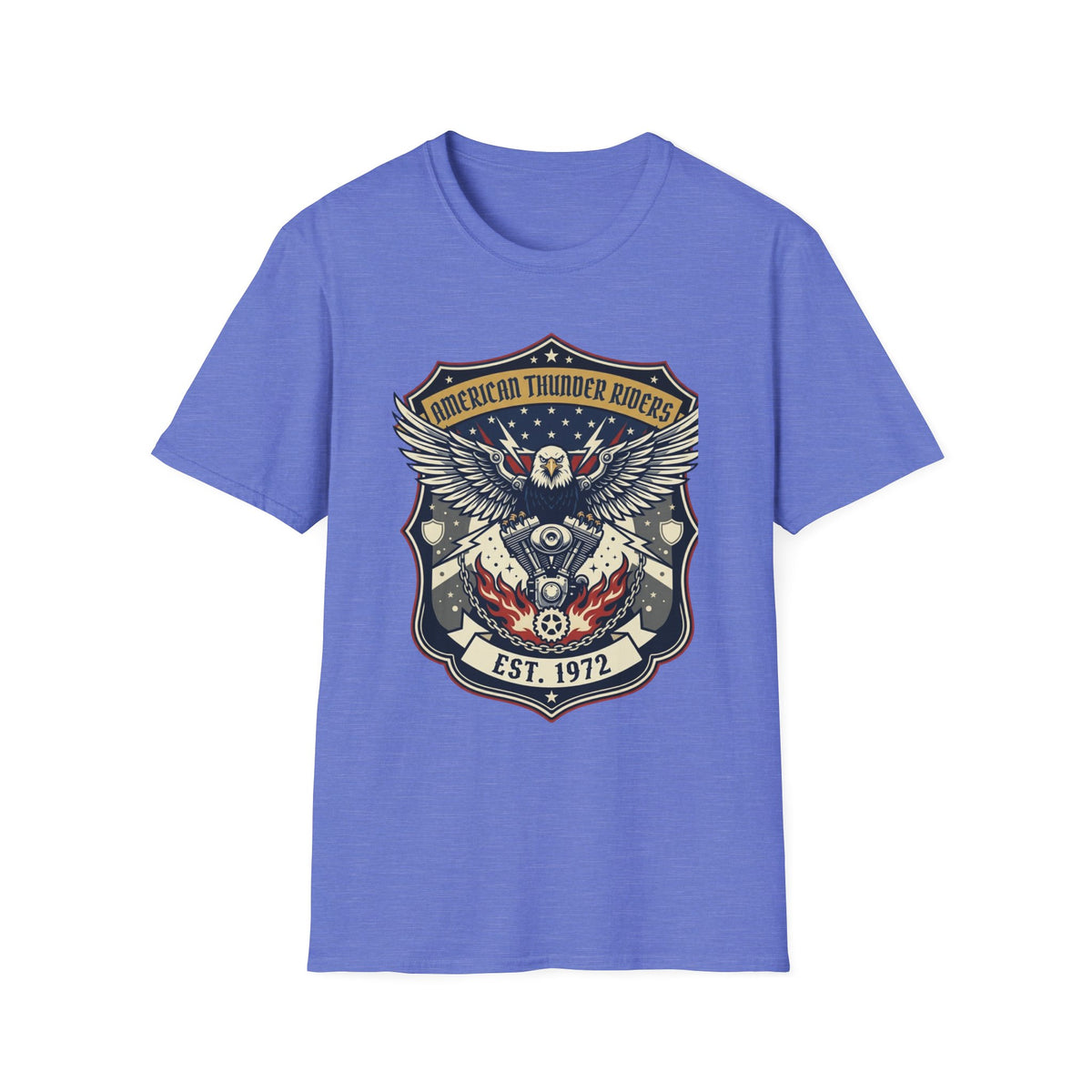 American Thunder Riders Est. 1972