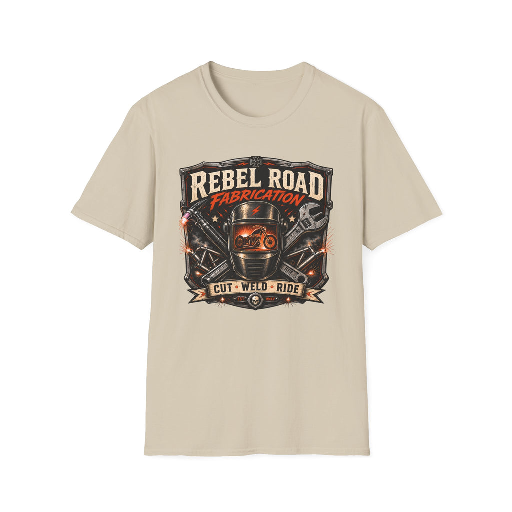 Rebel Road Fabrication