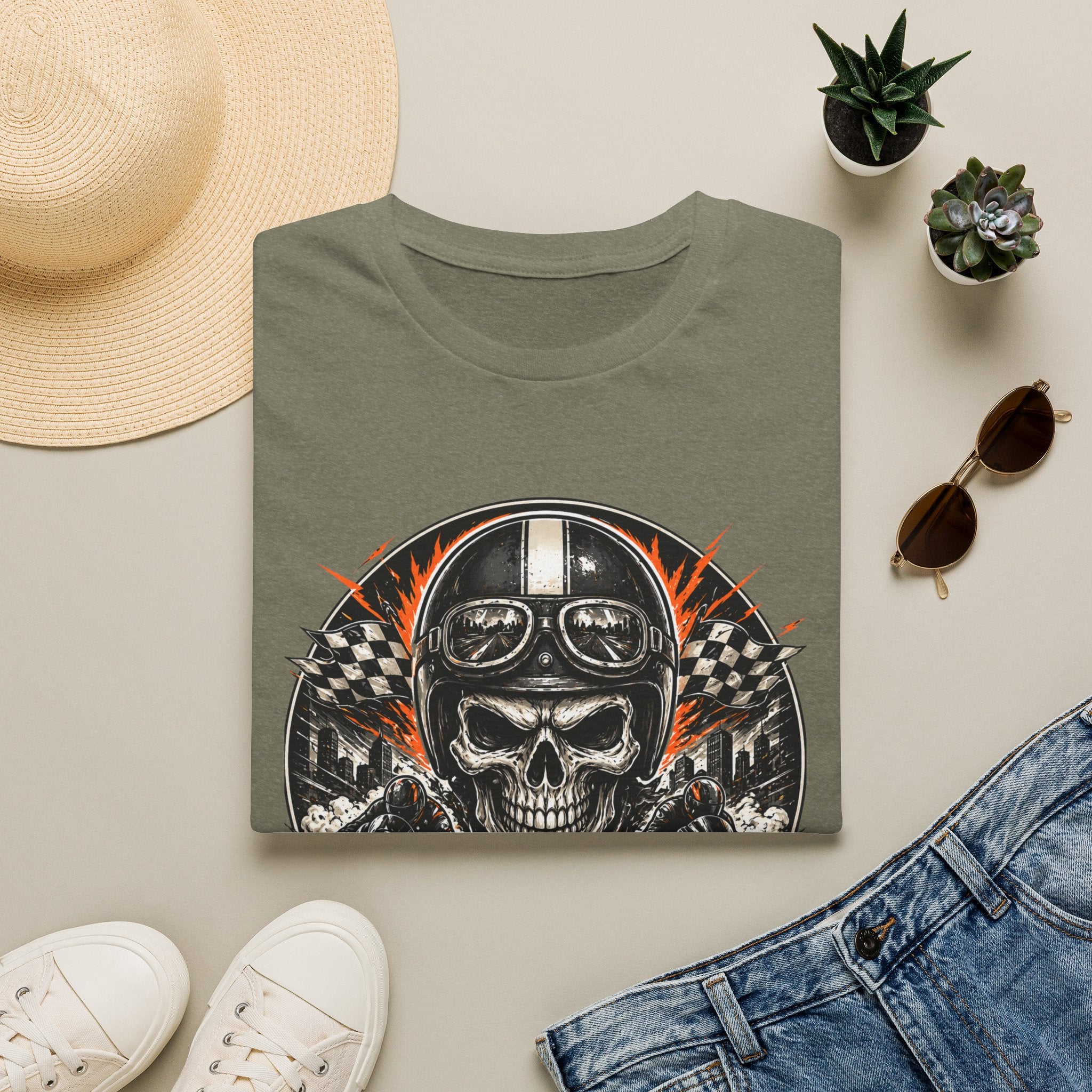 Skull helment