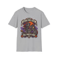 Witches Ride Custom “Full Throttle Hex” T-Shirt