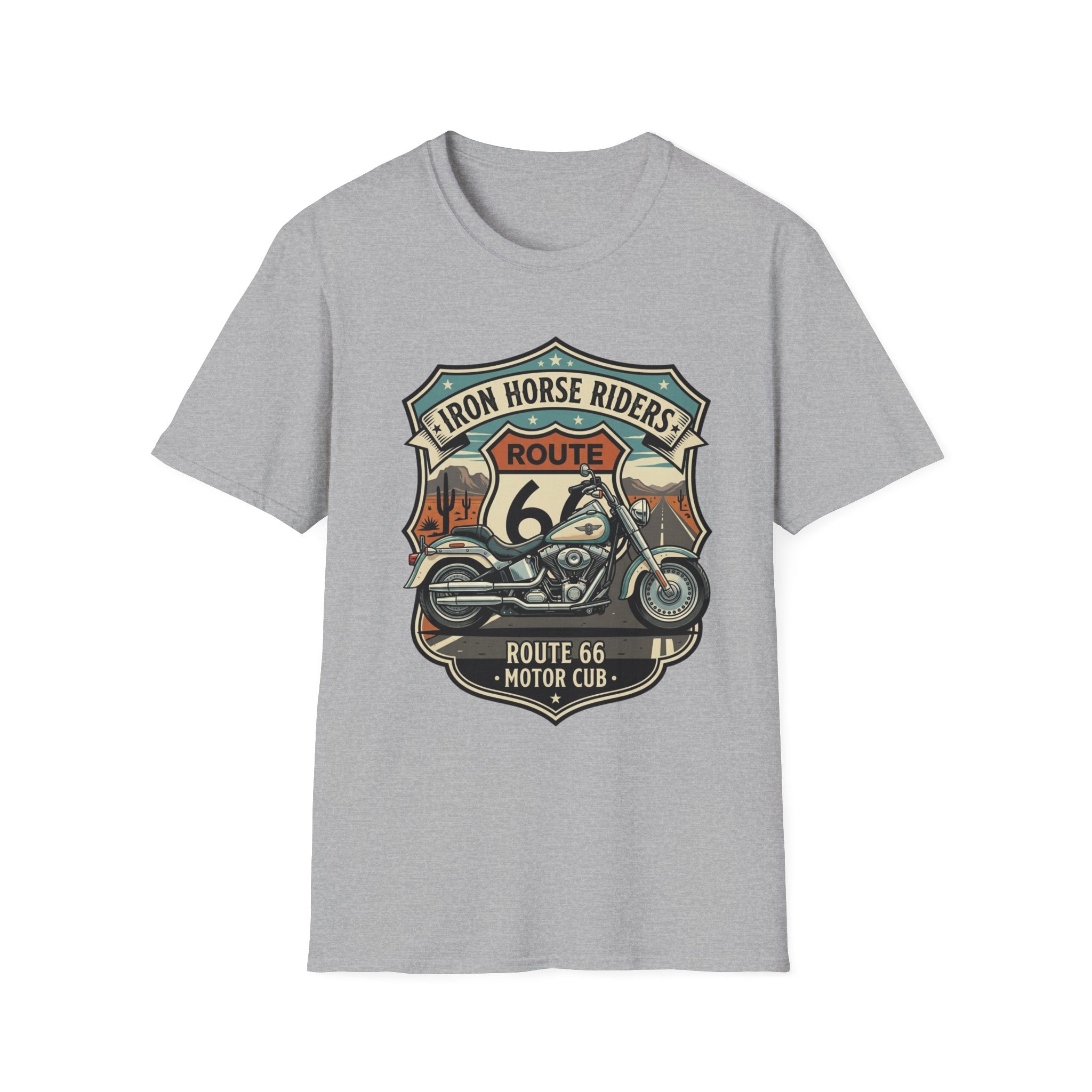 Iron Horse Riders