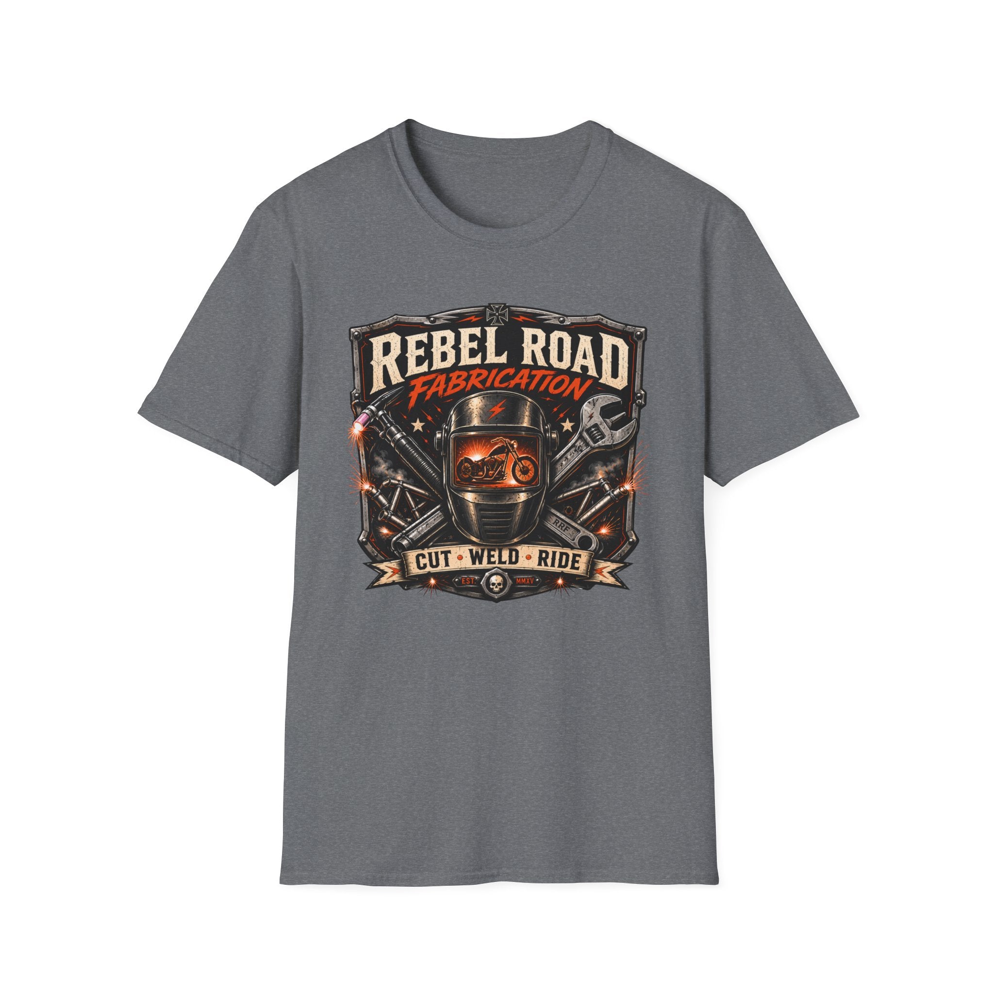 Rebel Road Fabrication