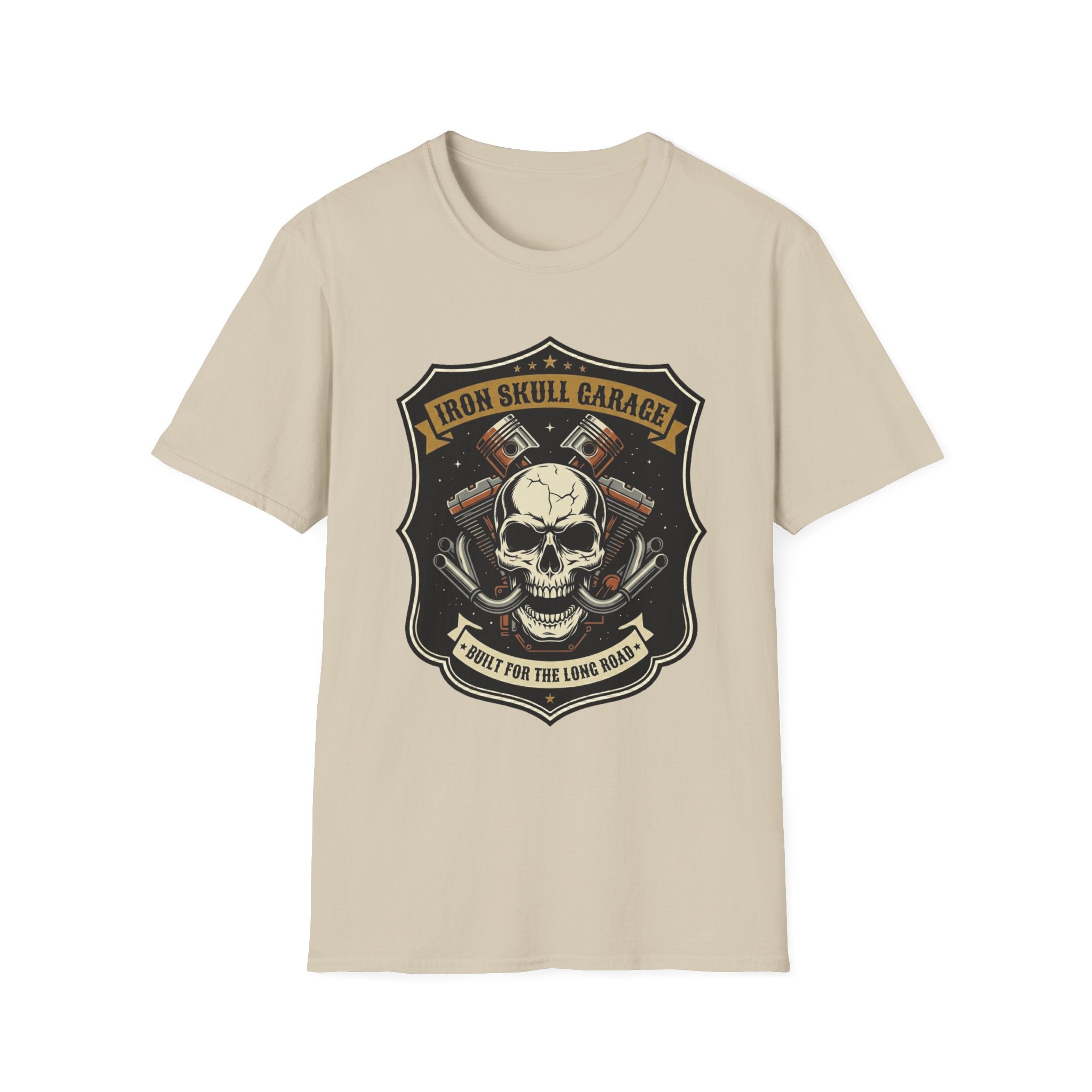 Iron Skull Garage