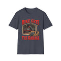 Bike Gets the Garage Motorcycle T-Shirt