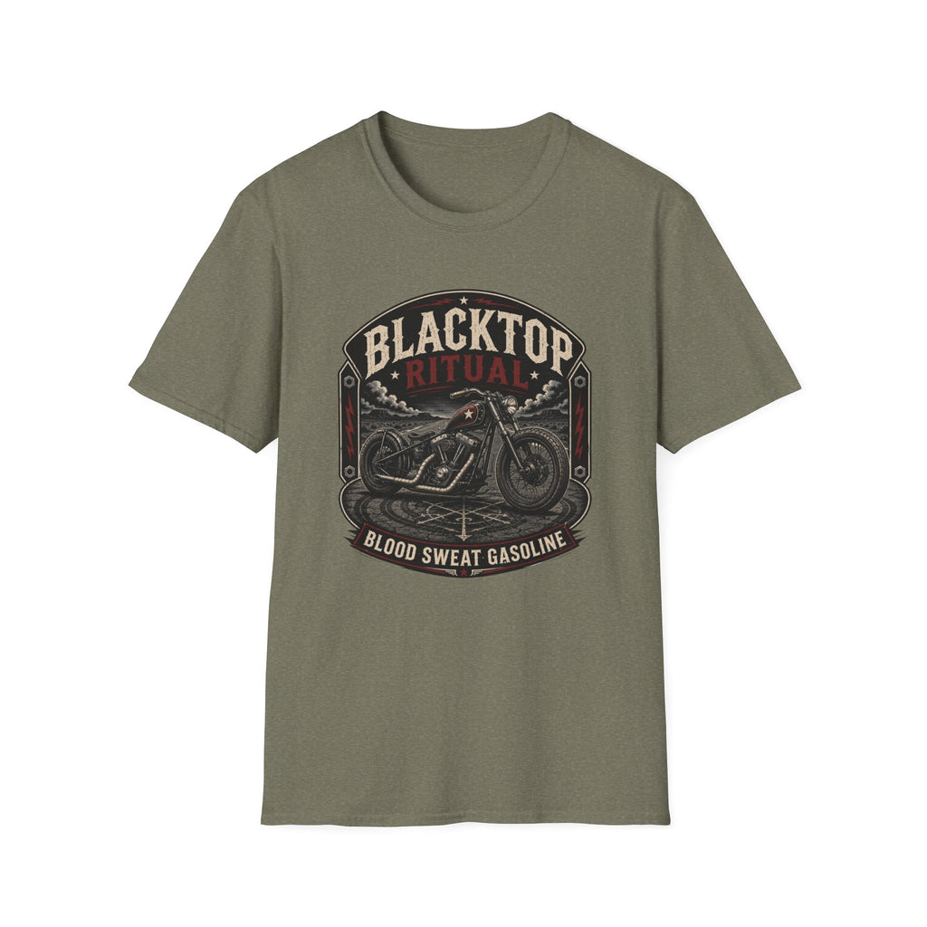 Blacktop Ritual