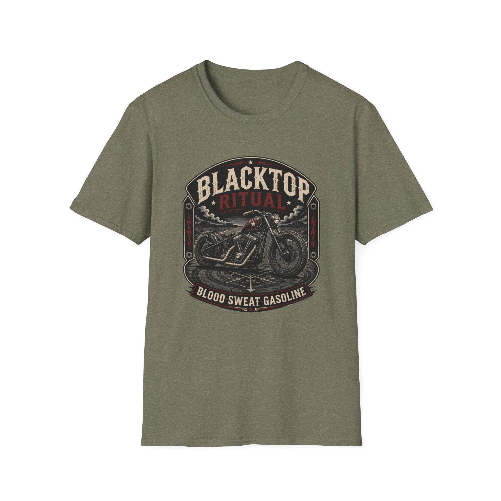 Blacktop Ritual