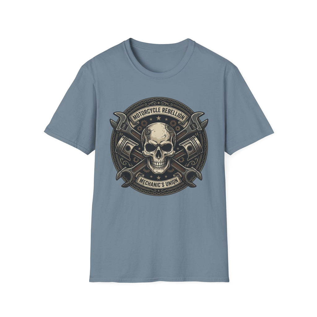 Motorcycle Rebellion