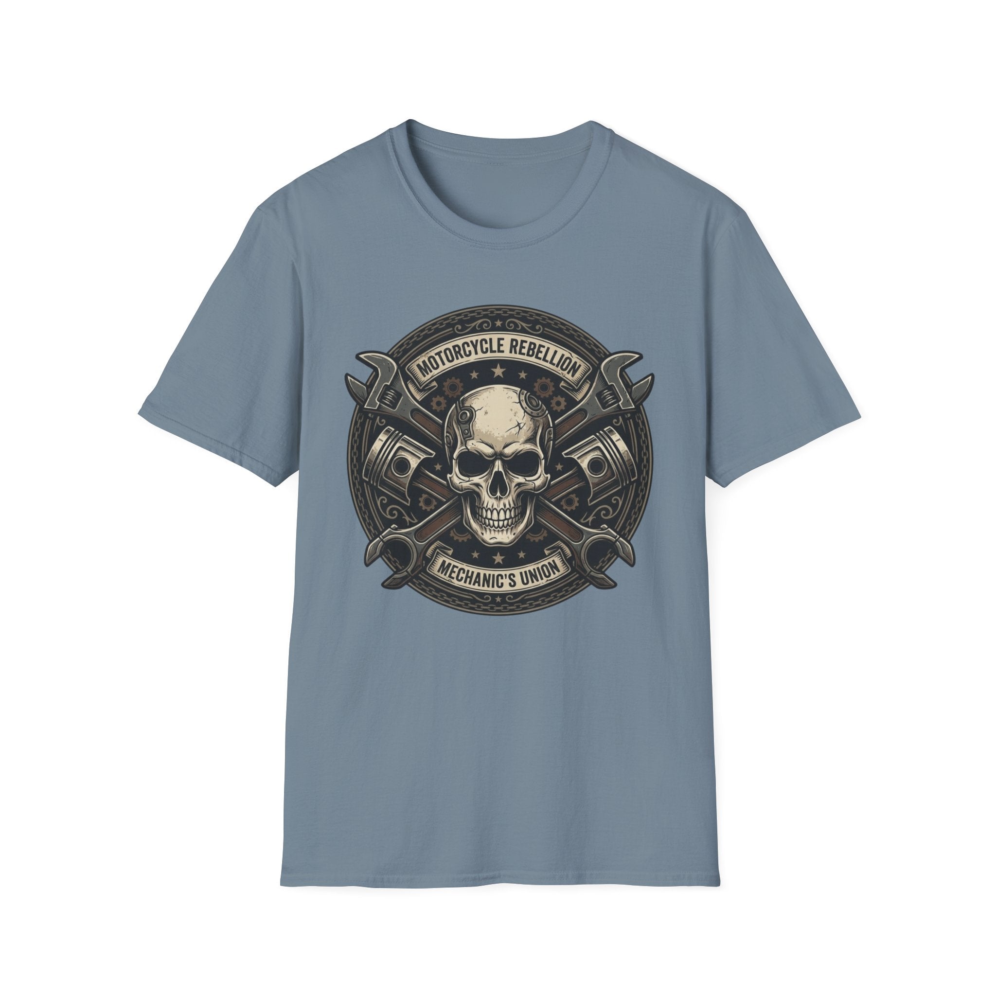Motorcycle Rebellion