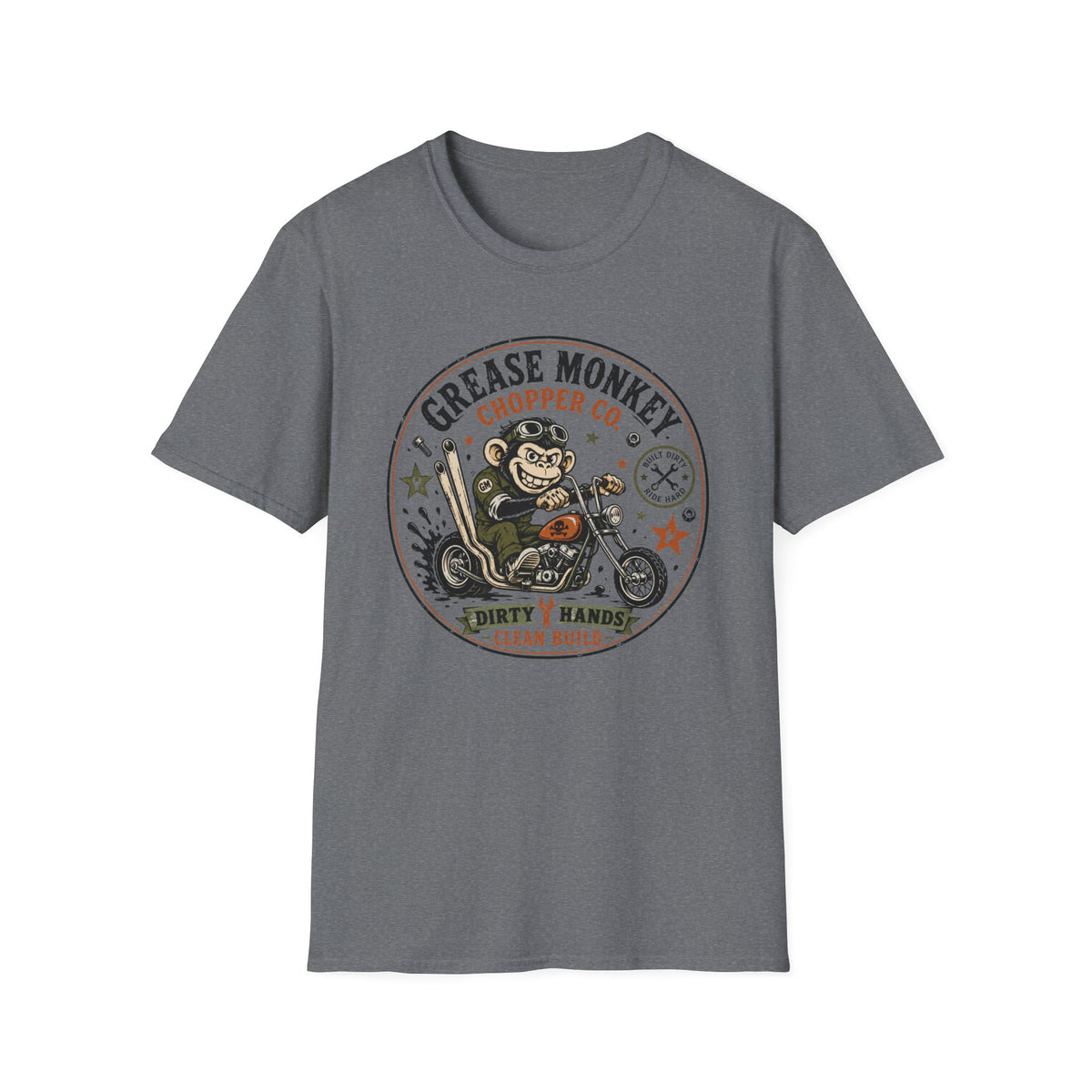 Grease Monkey