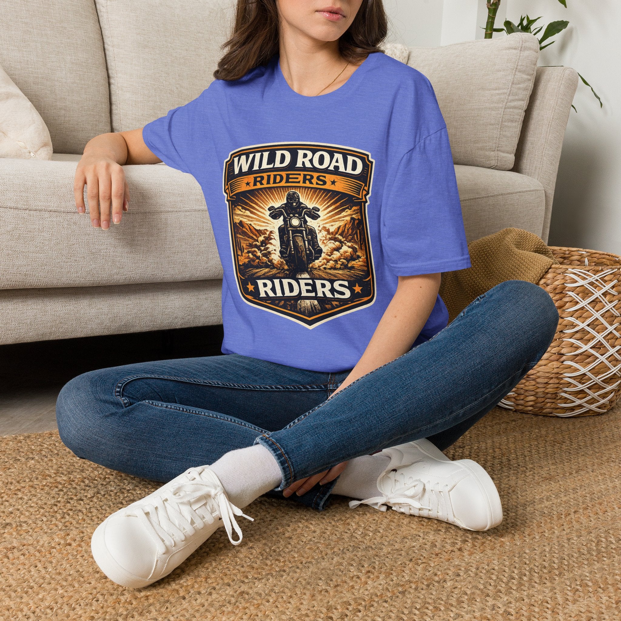 Wild Road Riders