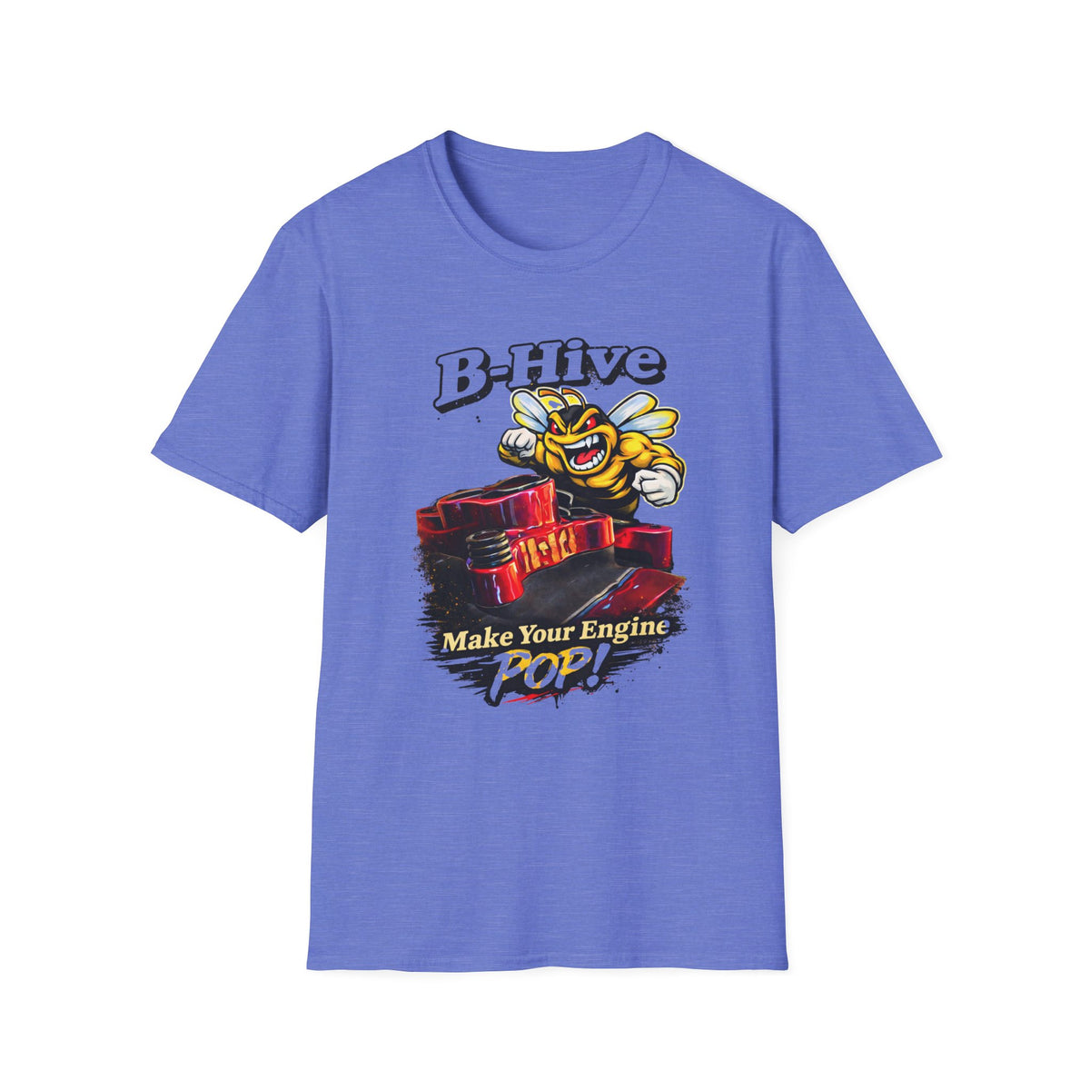 Bee Hive Make Your Engine POP