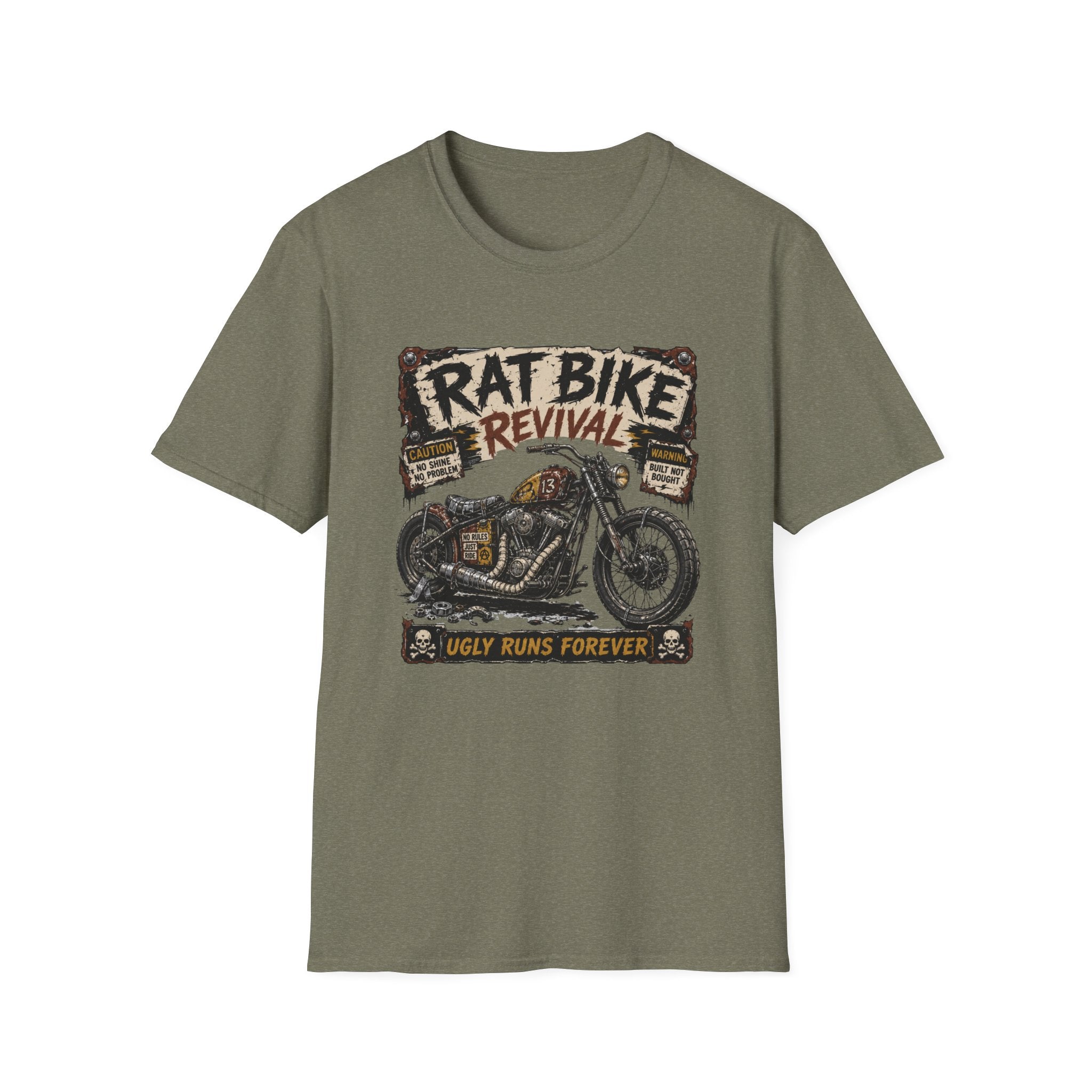 Rat Bike Revival