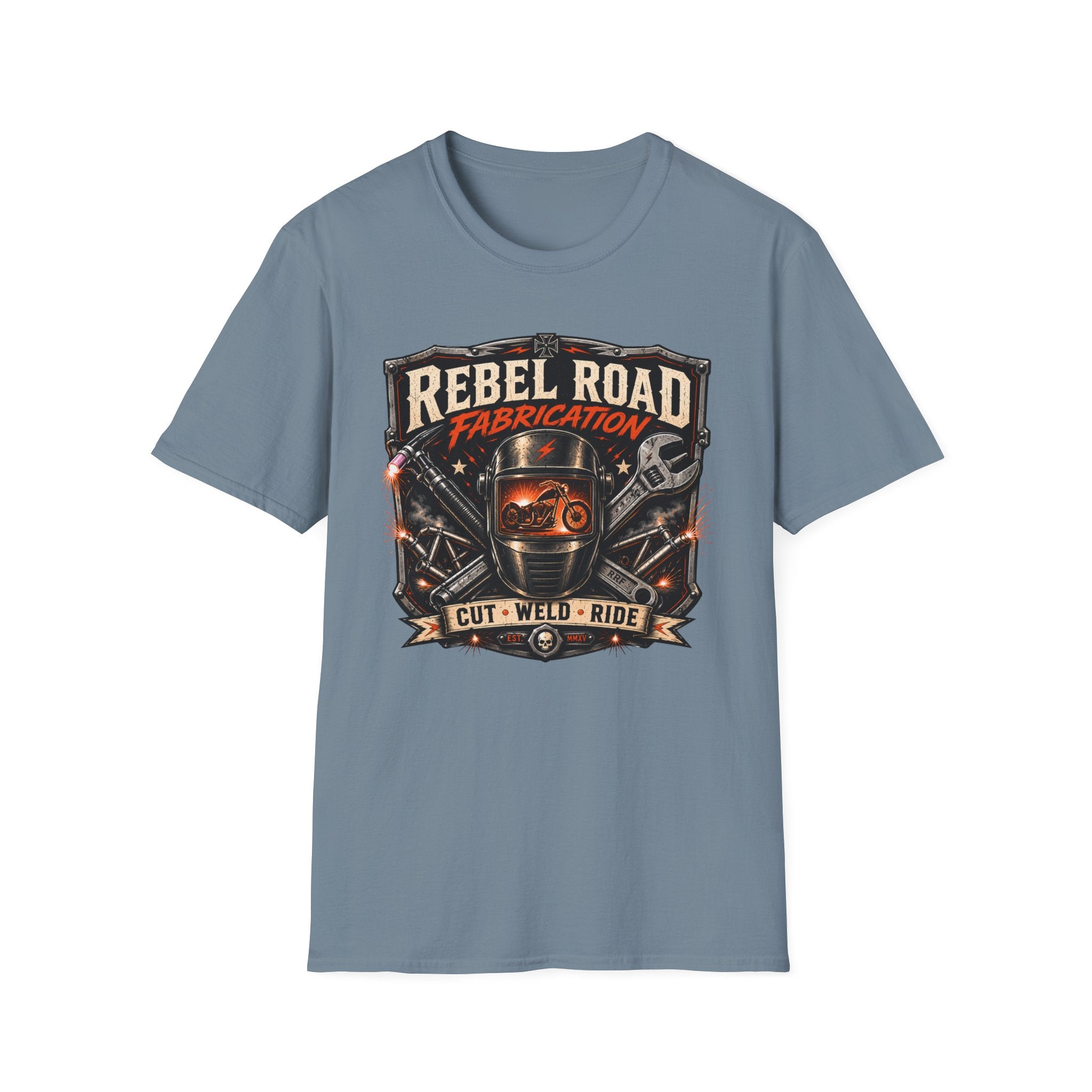 Rebel Road Fabrication