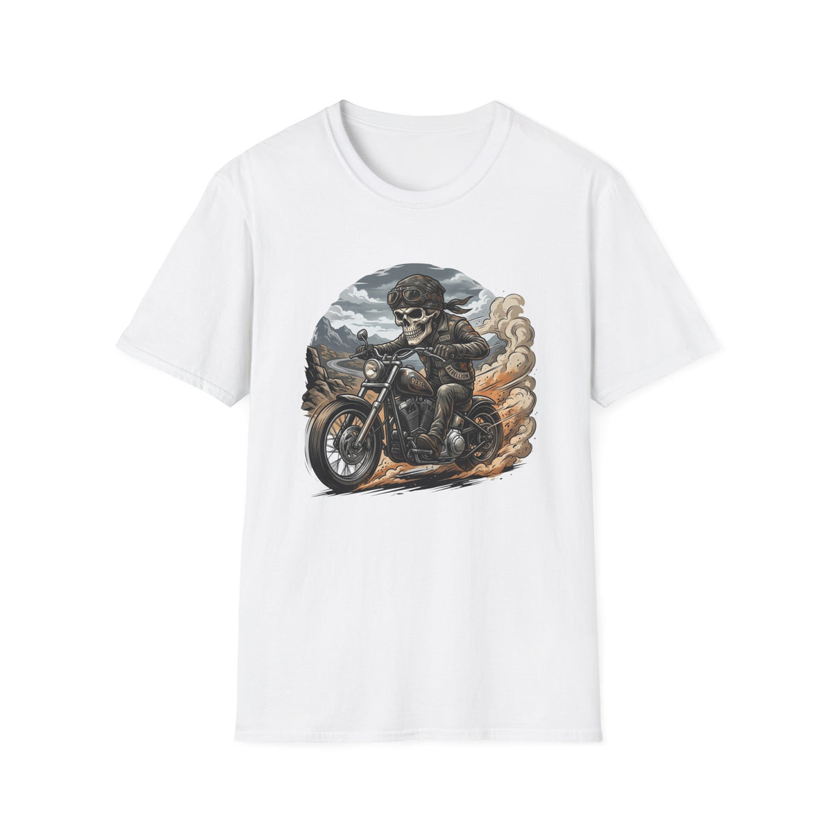 Skeleton Rider