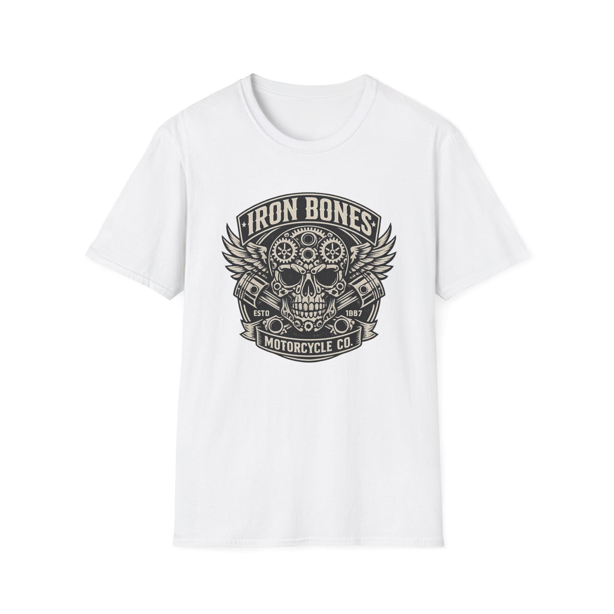 Iron Bones