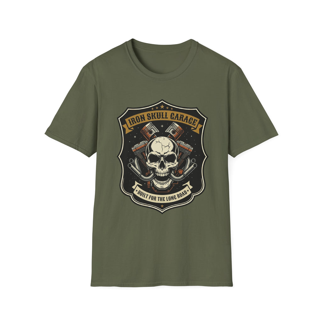 Iron Skull Garage