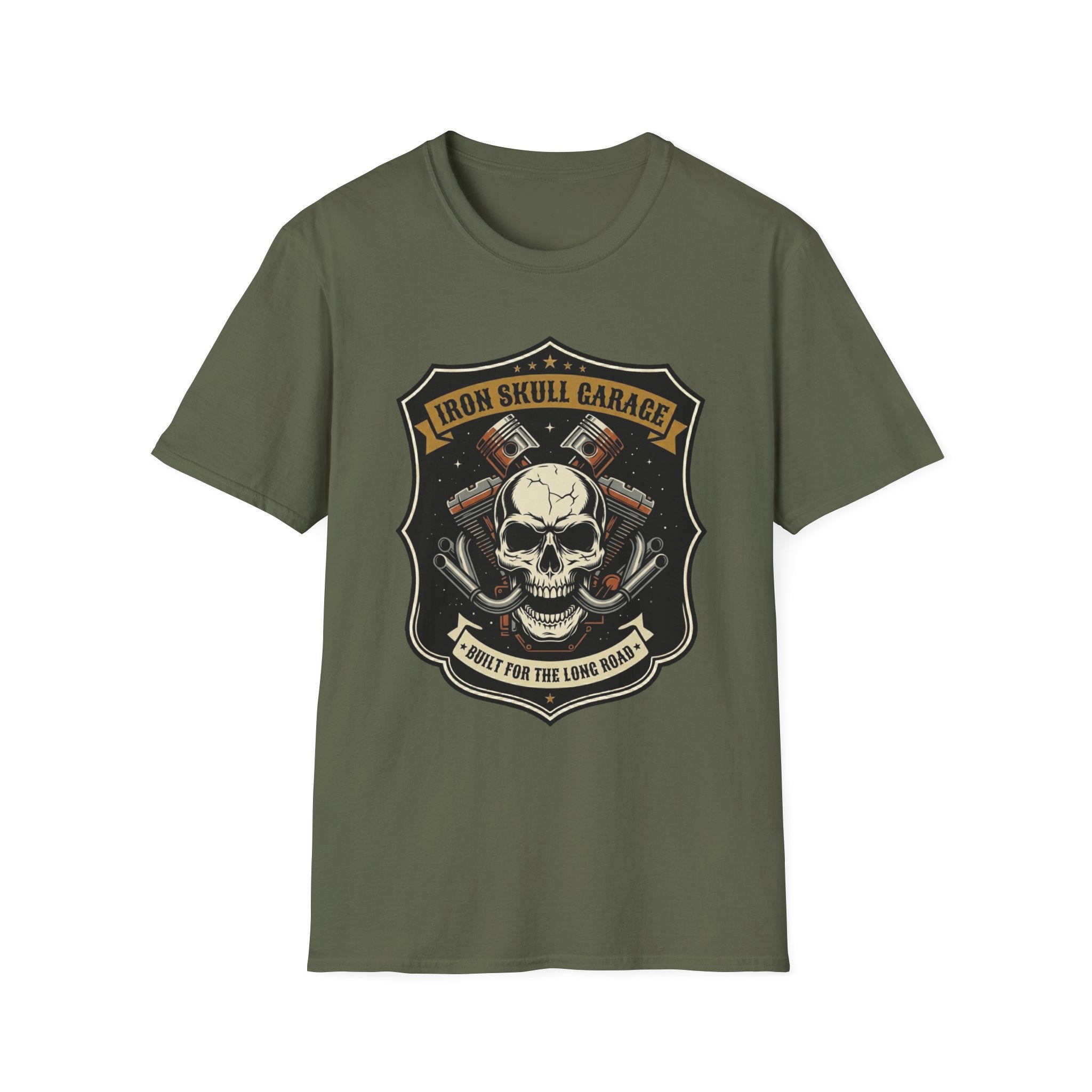Iron Skull Garage