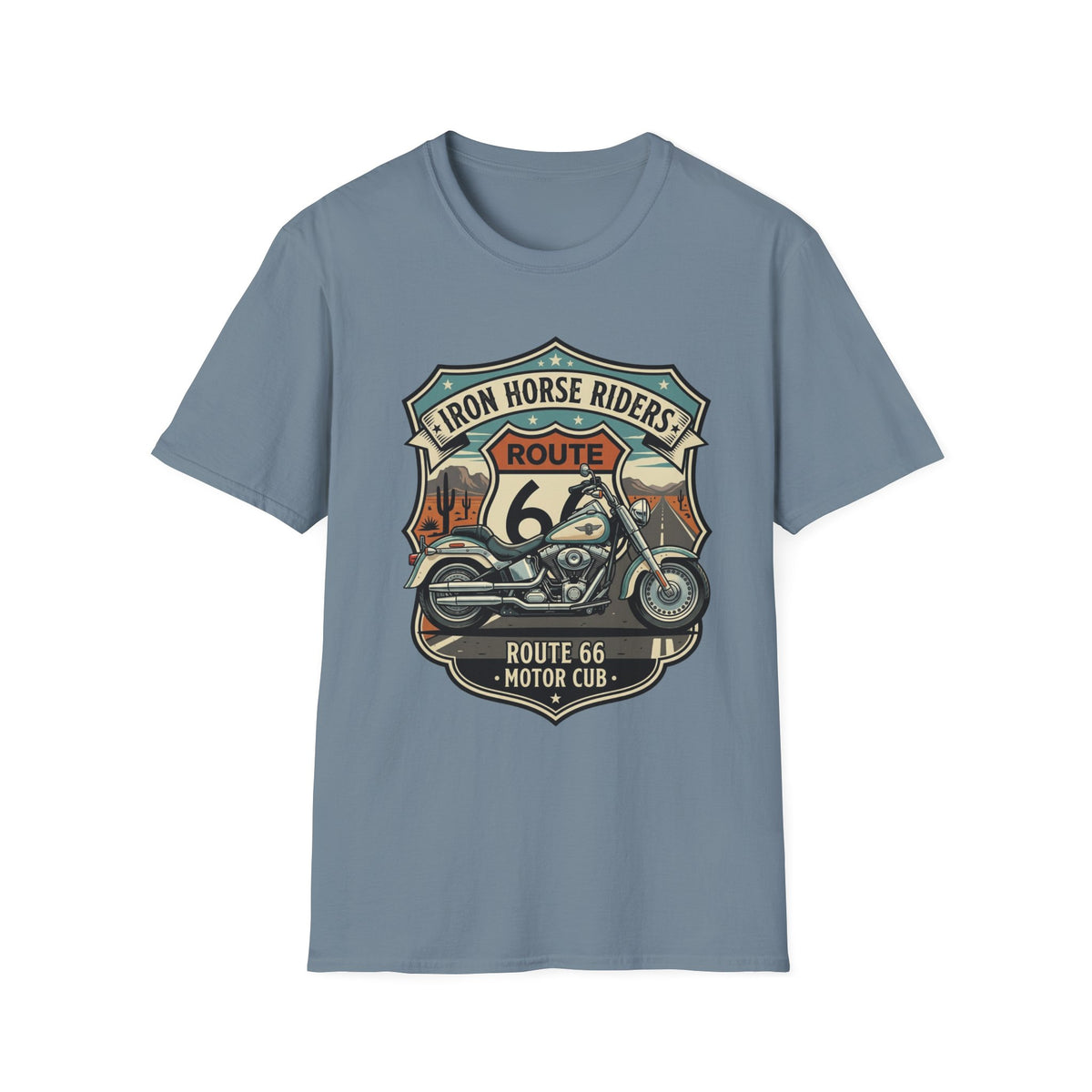 Iron Horse Riders