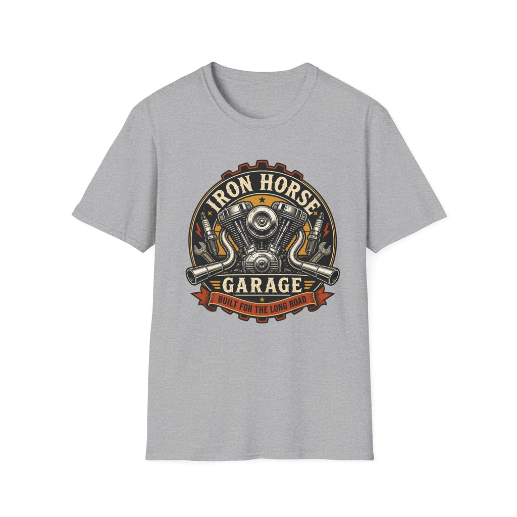 Iron Horse Garage