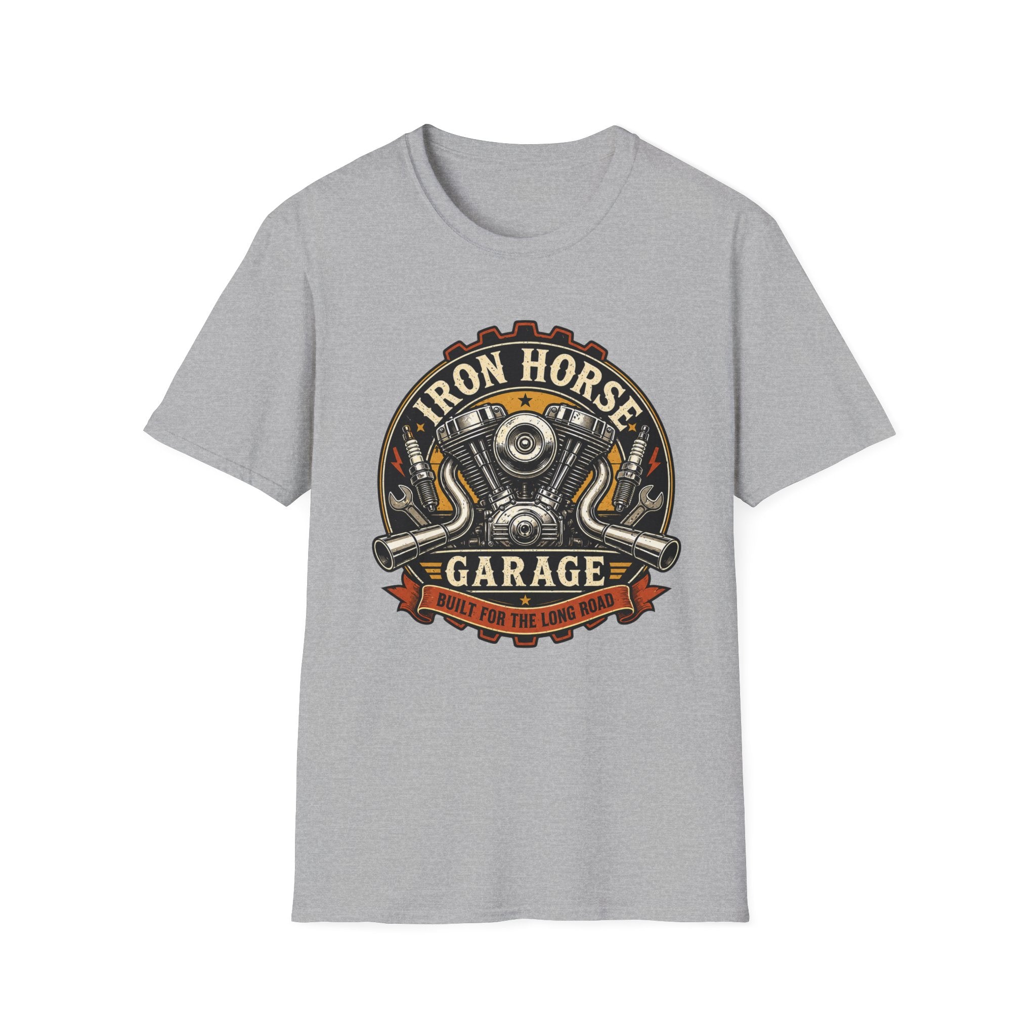 Iron Horse Garage