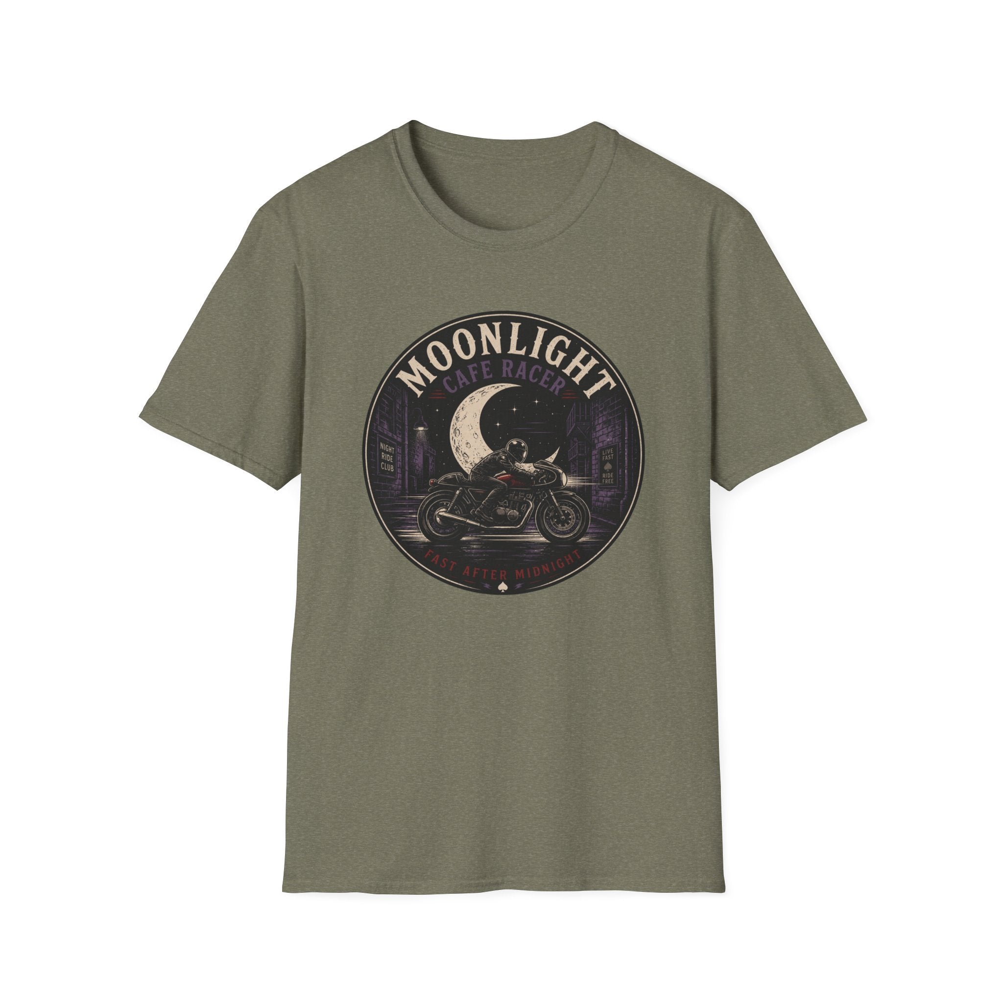 Moonlight Racer