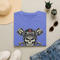 Skull Face Piston