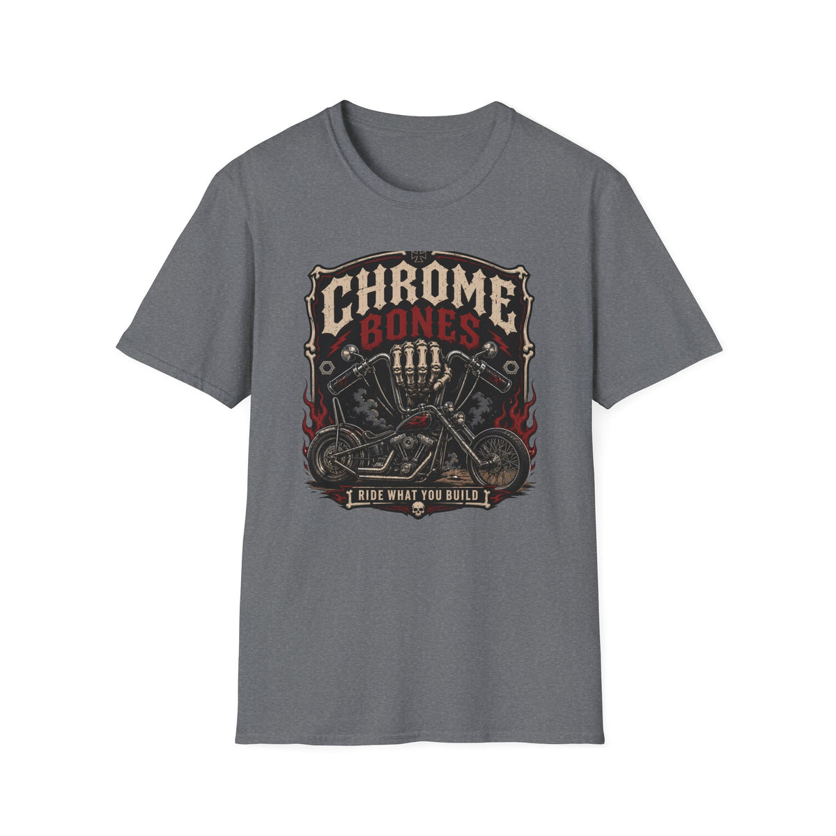 Chrome Bones