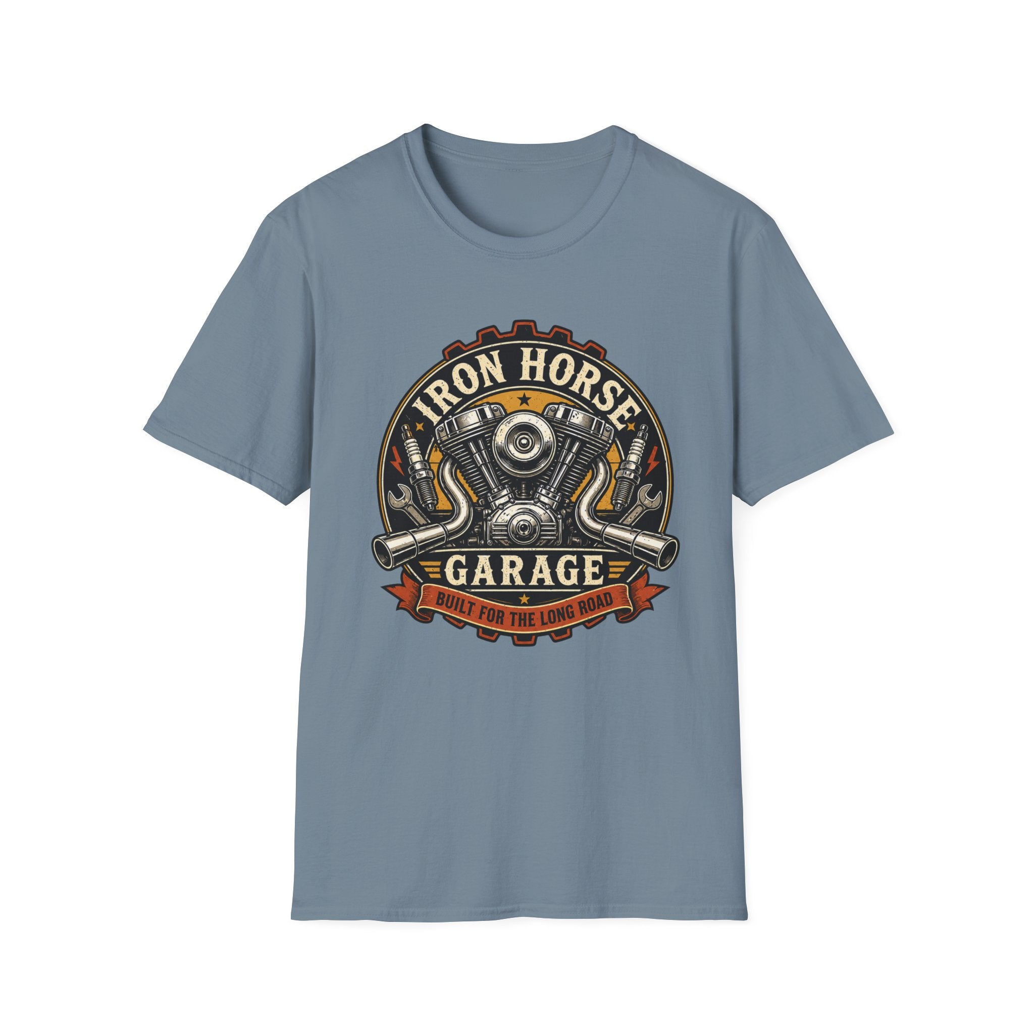 Iron Horse Garage