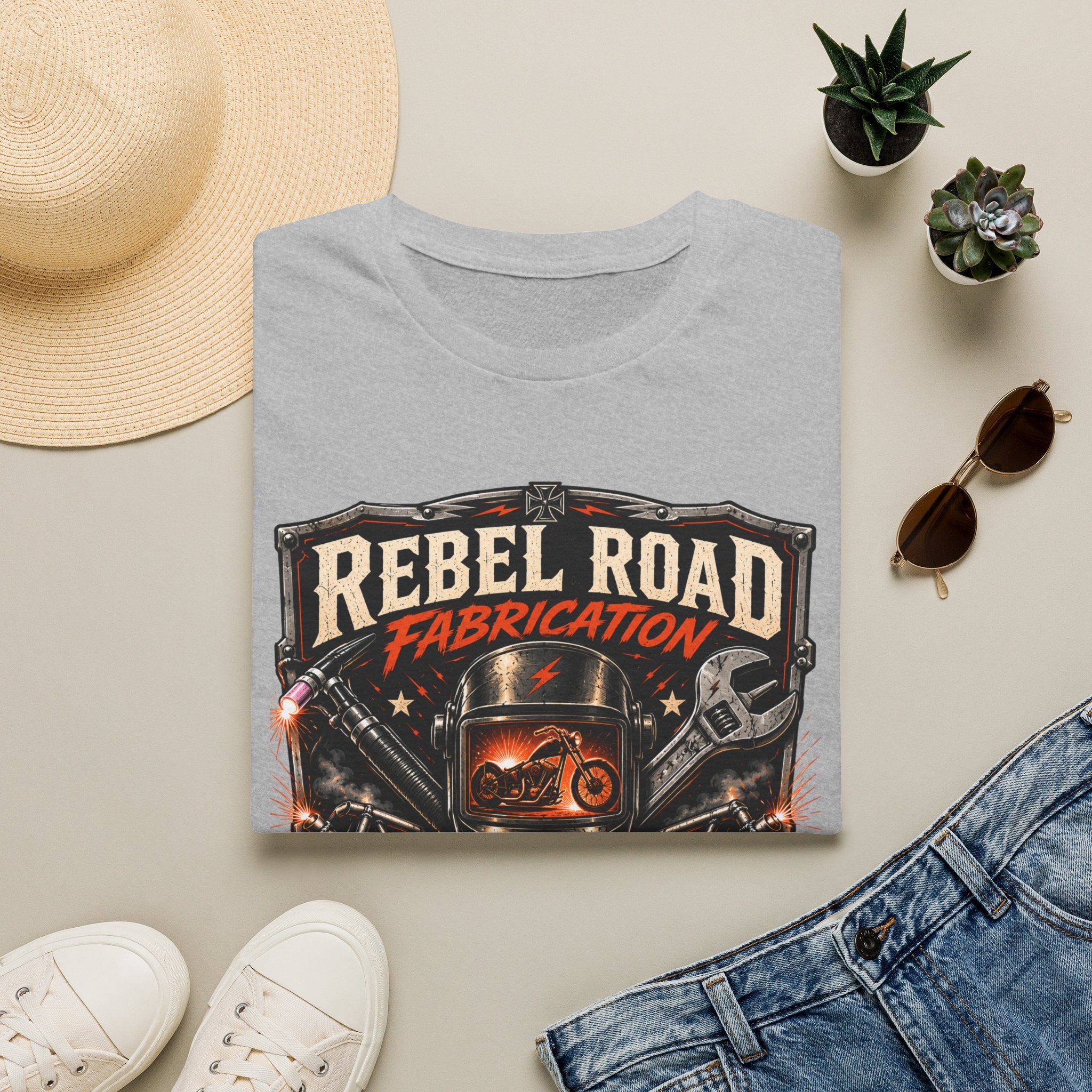 Rebel Road Fabrication
