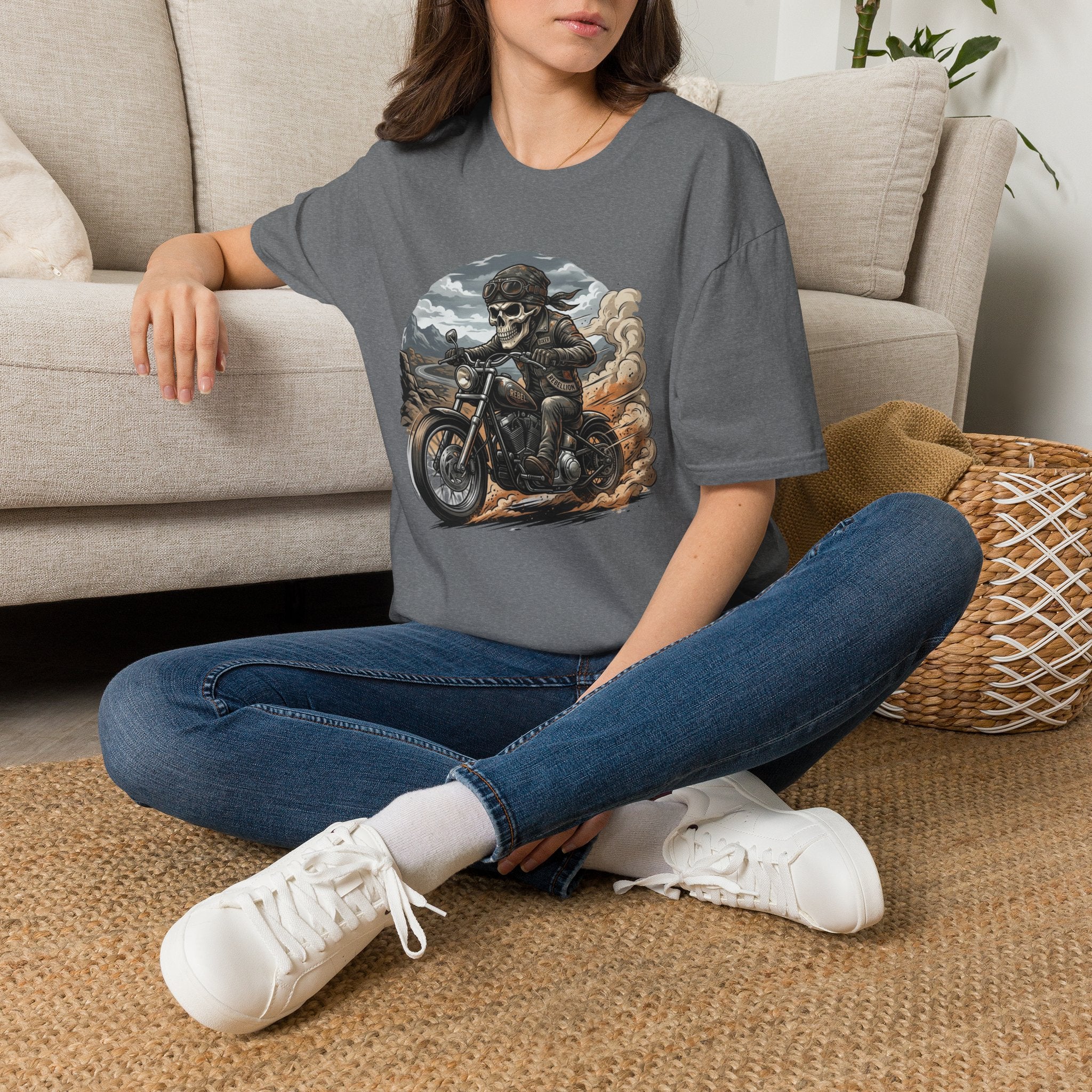 Skeleton Rider