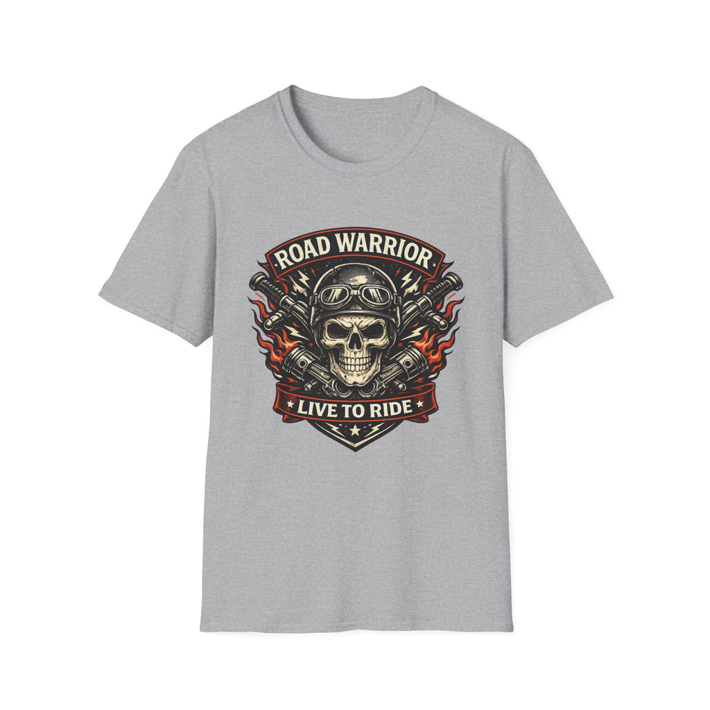 Road Warrior Live to Ride