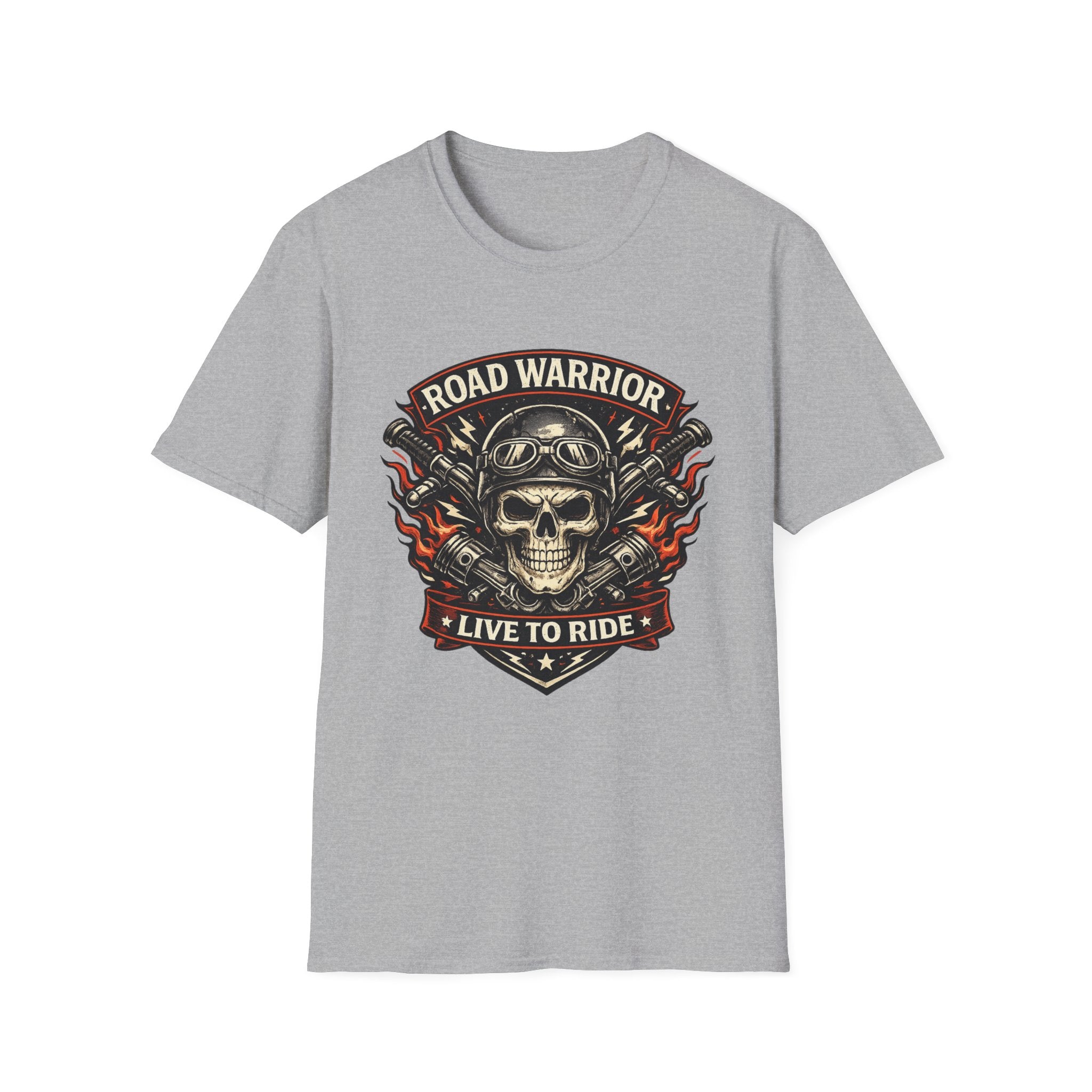 Road Warrior Live to Ride