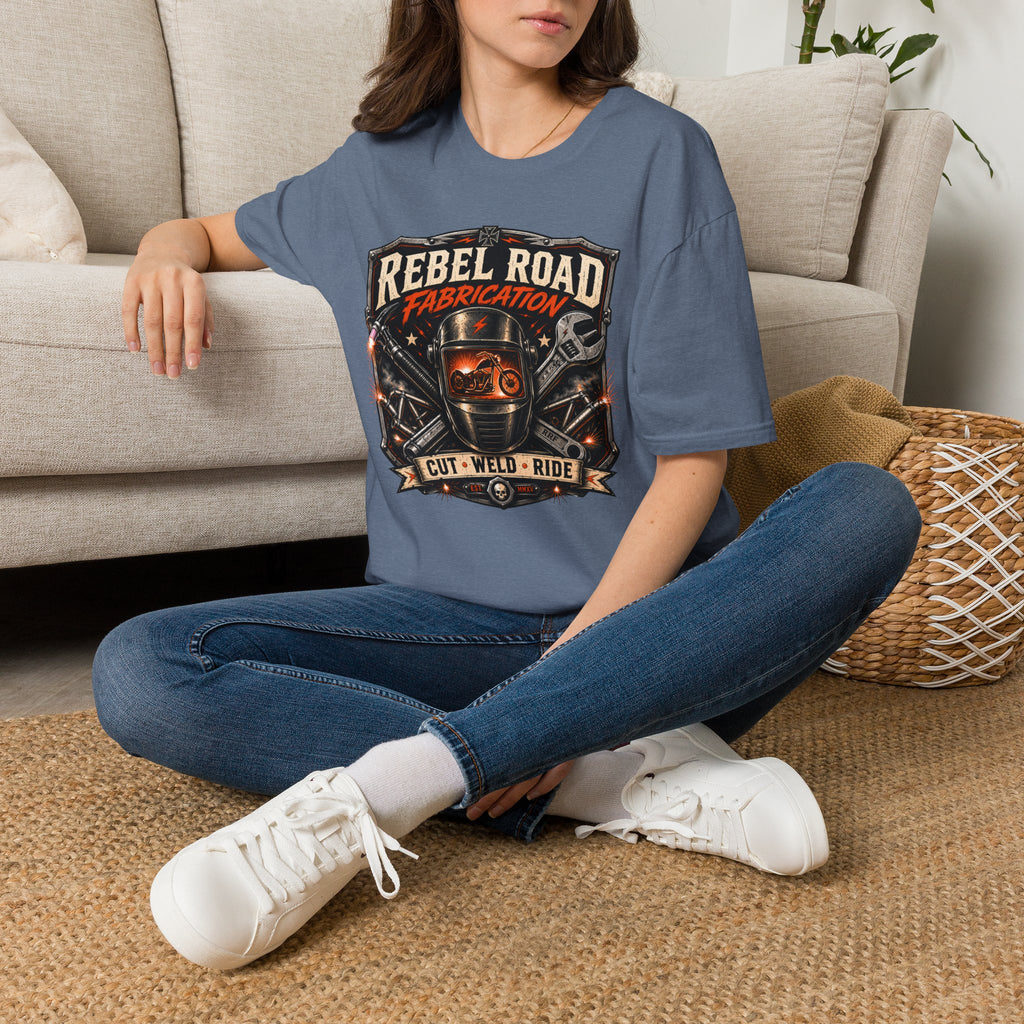 Rebel Road Fabrication