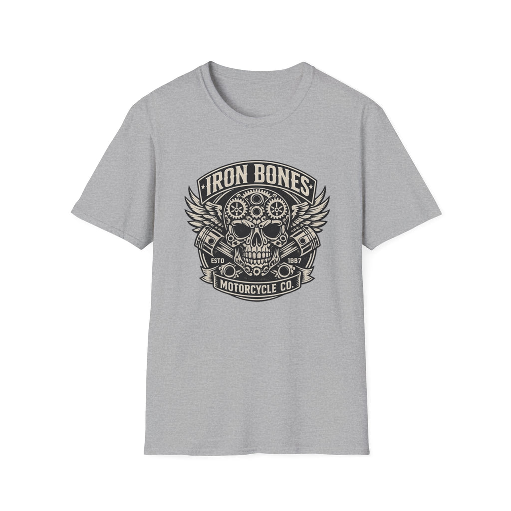 Iron Bones