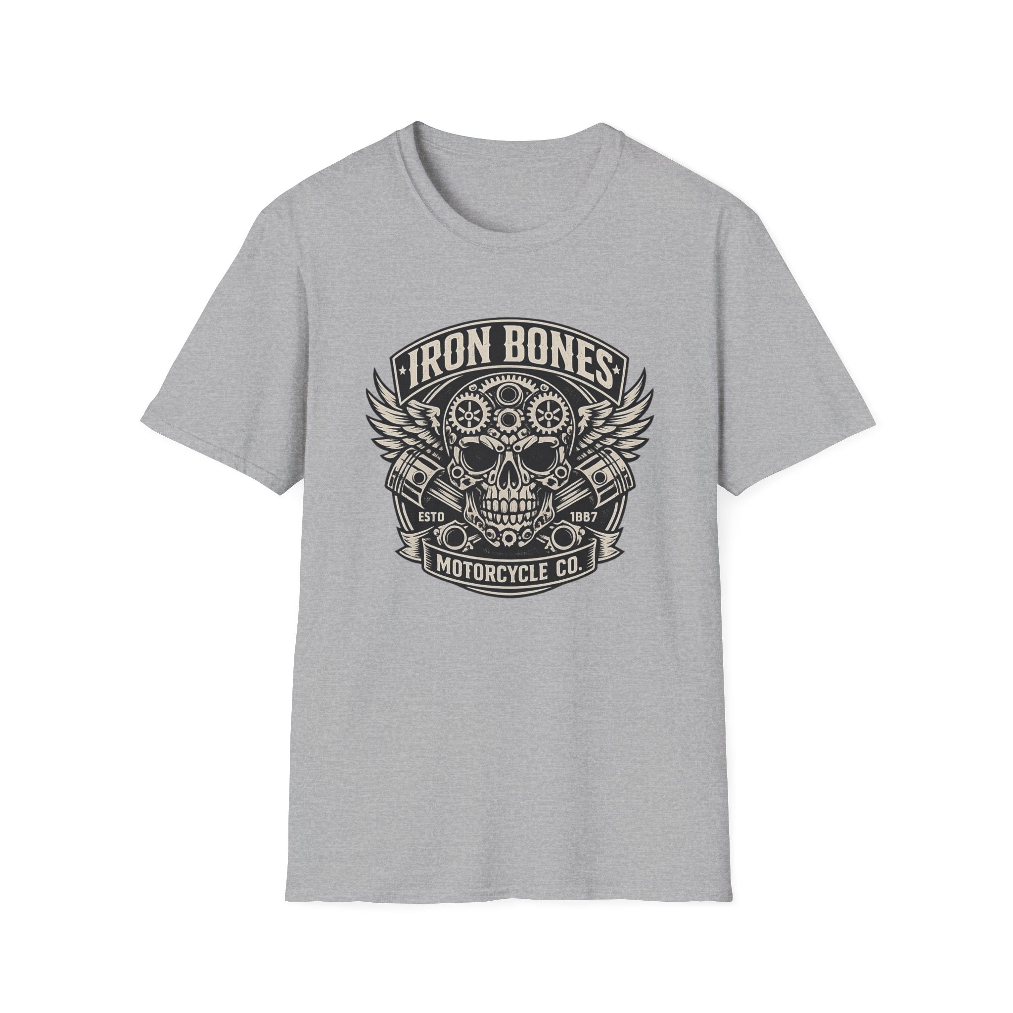 Iron Bones