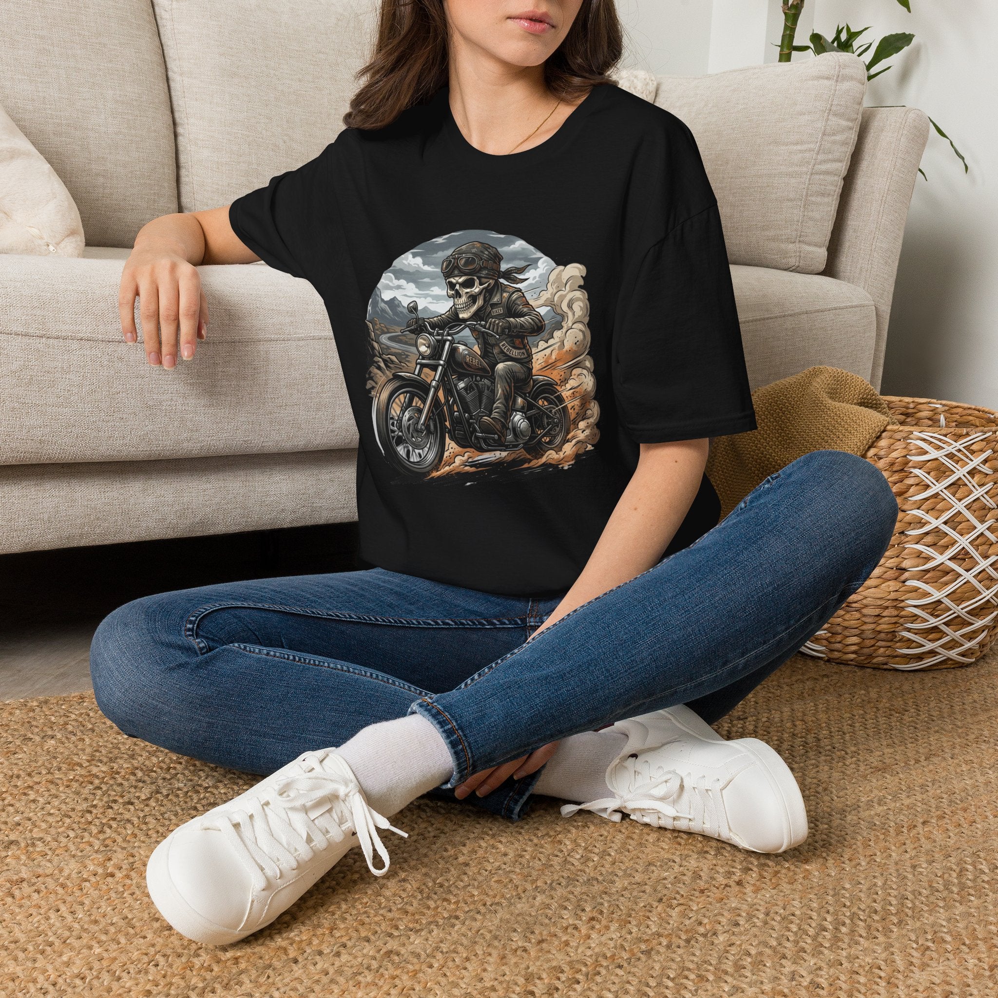 Skeleton Rider