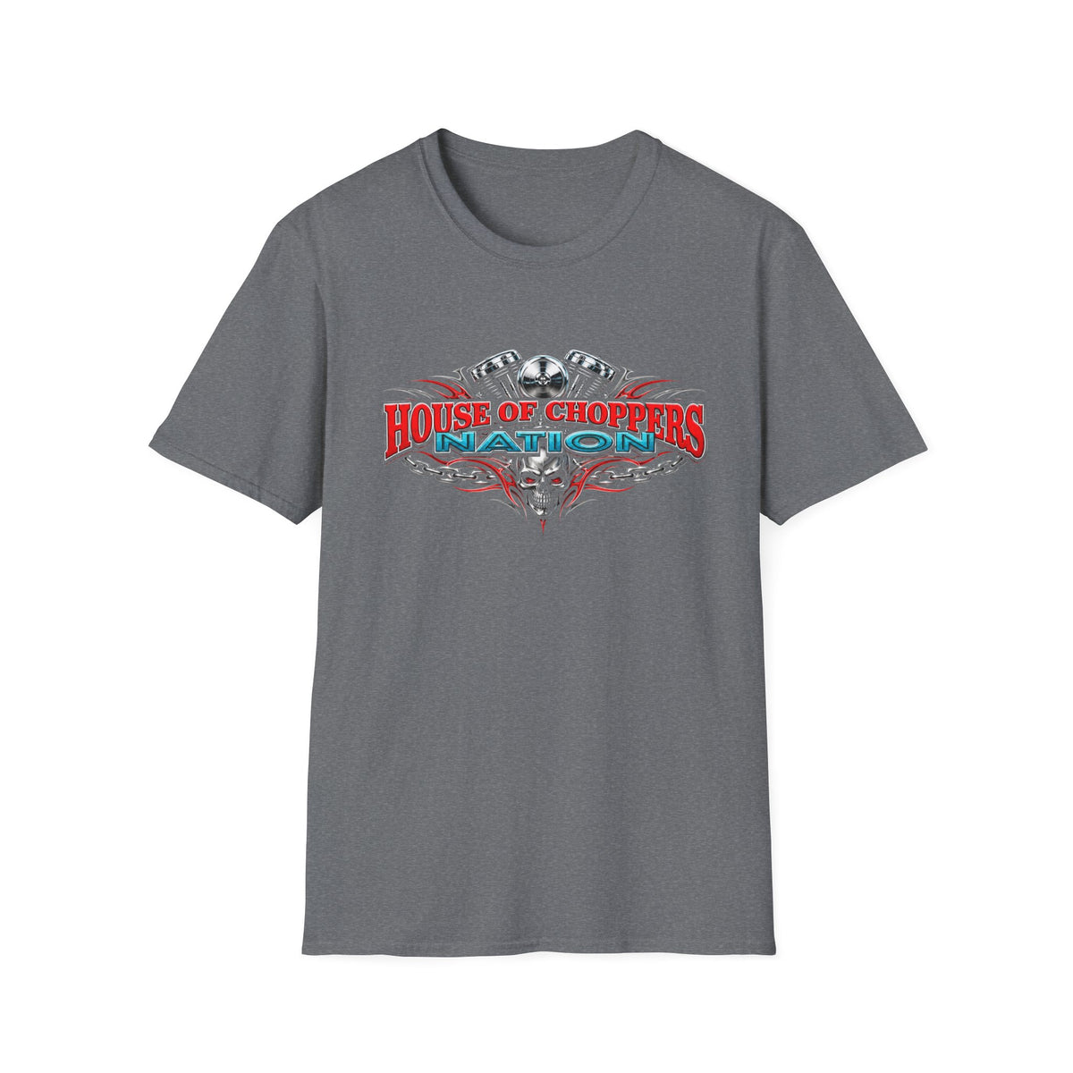 House of Choppers Nation T-Shirt