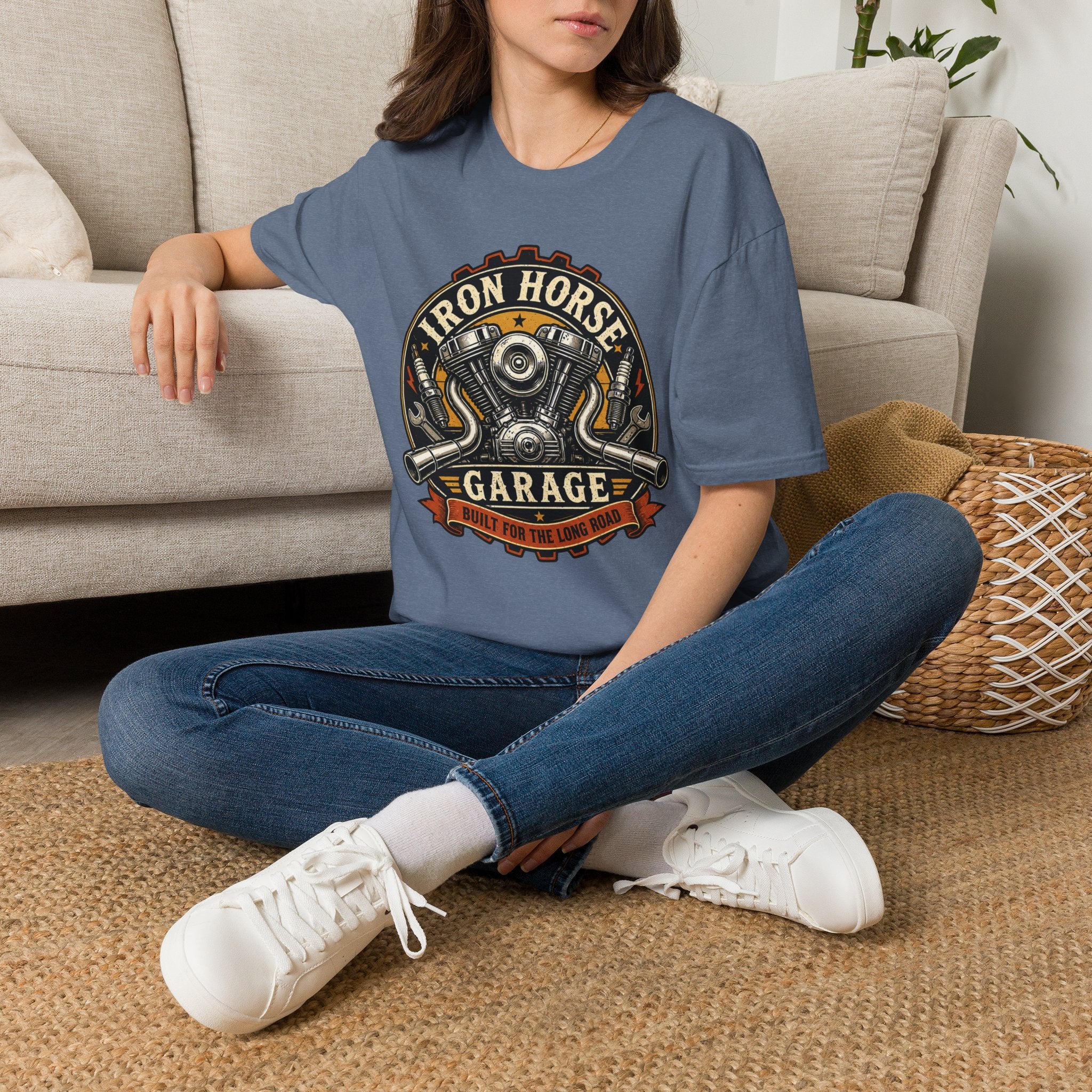 Iron Horse Garage